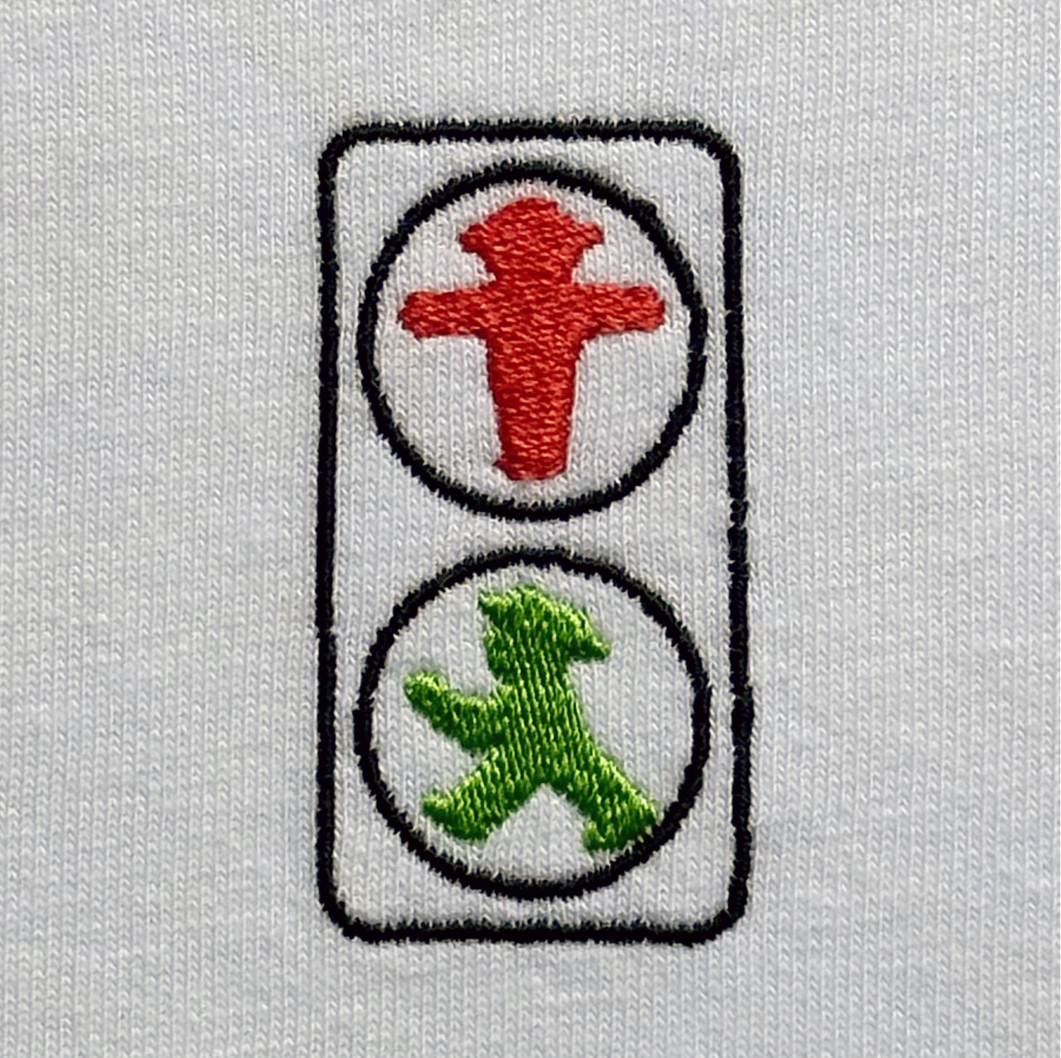 AMPELFREUNDE weiß S/ Herren T-Shirt AMPELFREUNDE weiß S/ Herren T-Shirt