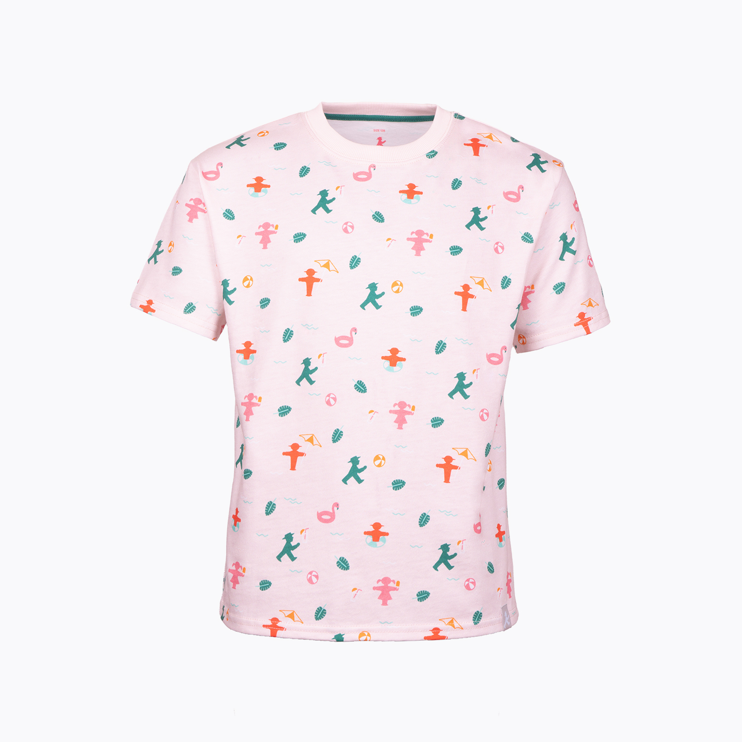 KLEINE SOMMERBRISE rosa 92/ Kinder T-Shirt