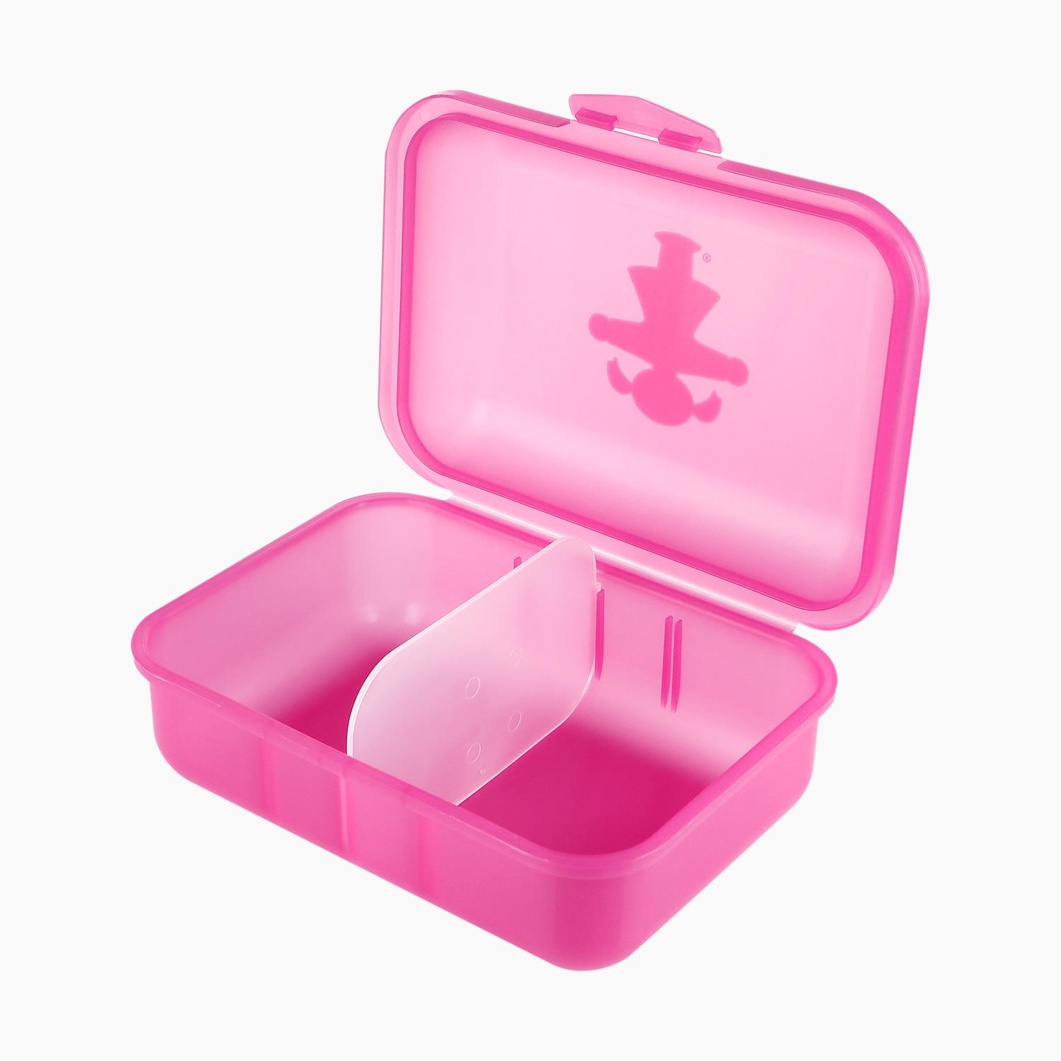 PAUSIERER pink/ Lunch Box
