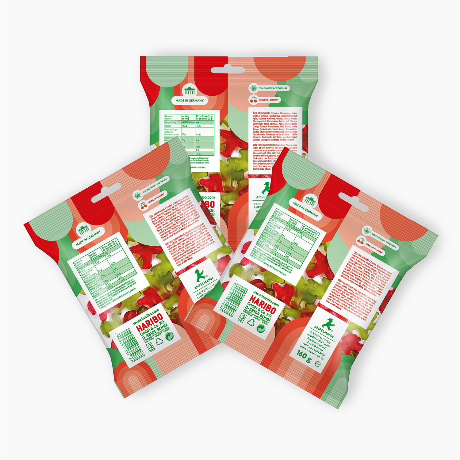 AMPELMANN Nasch-Trio