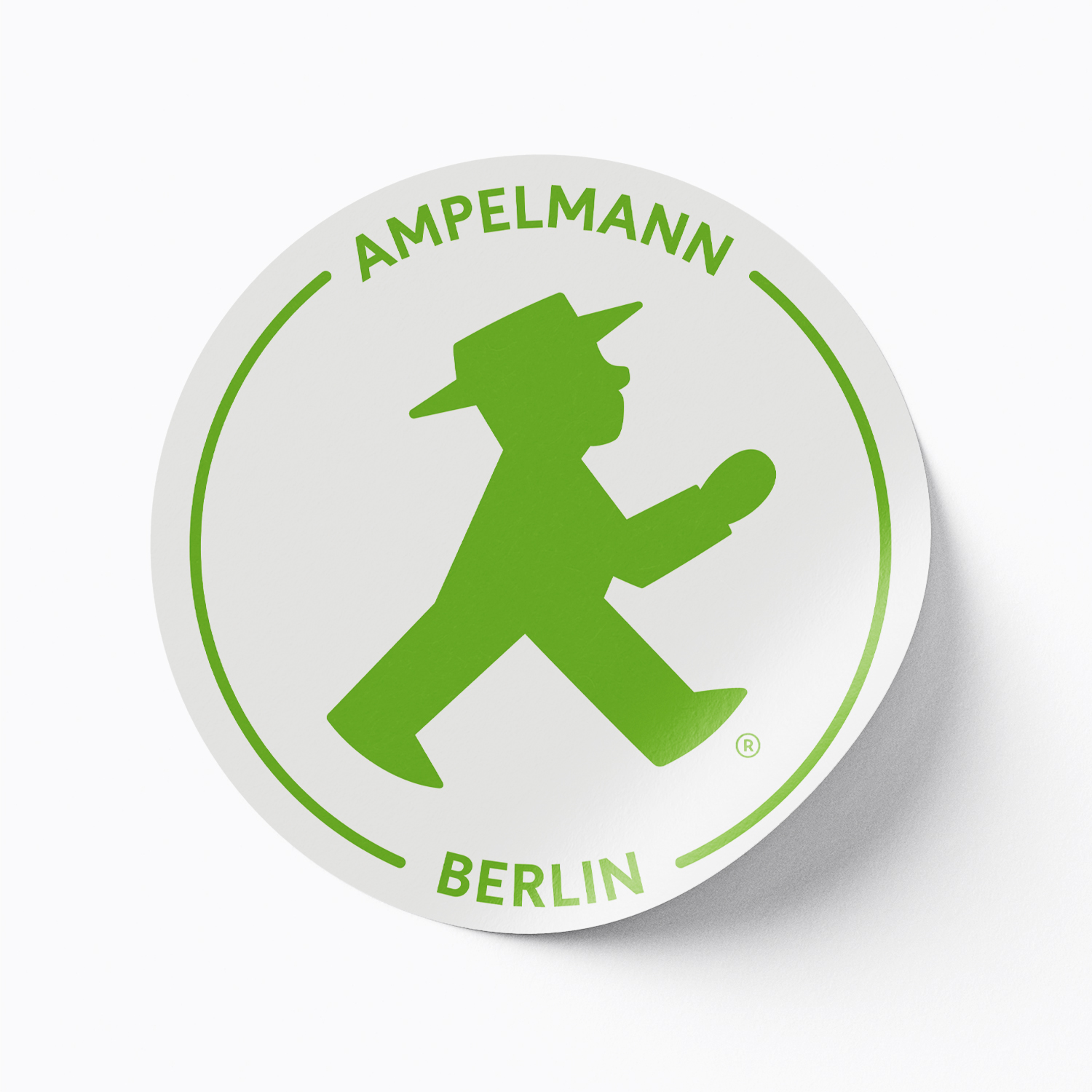 WEGWEISER Geher / Sticker