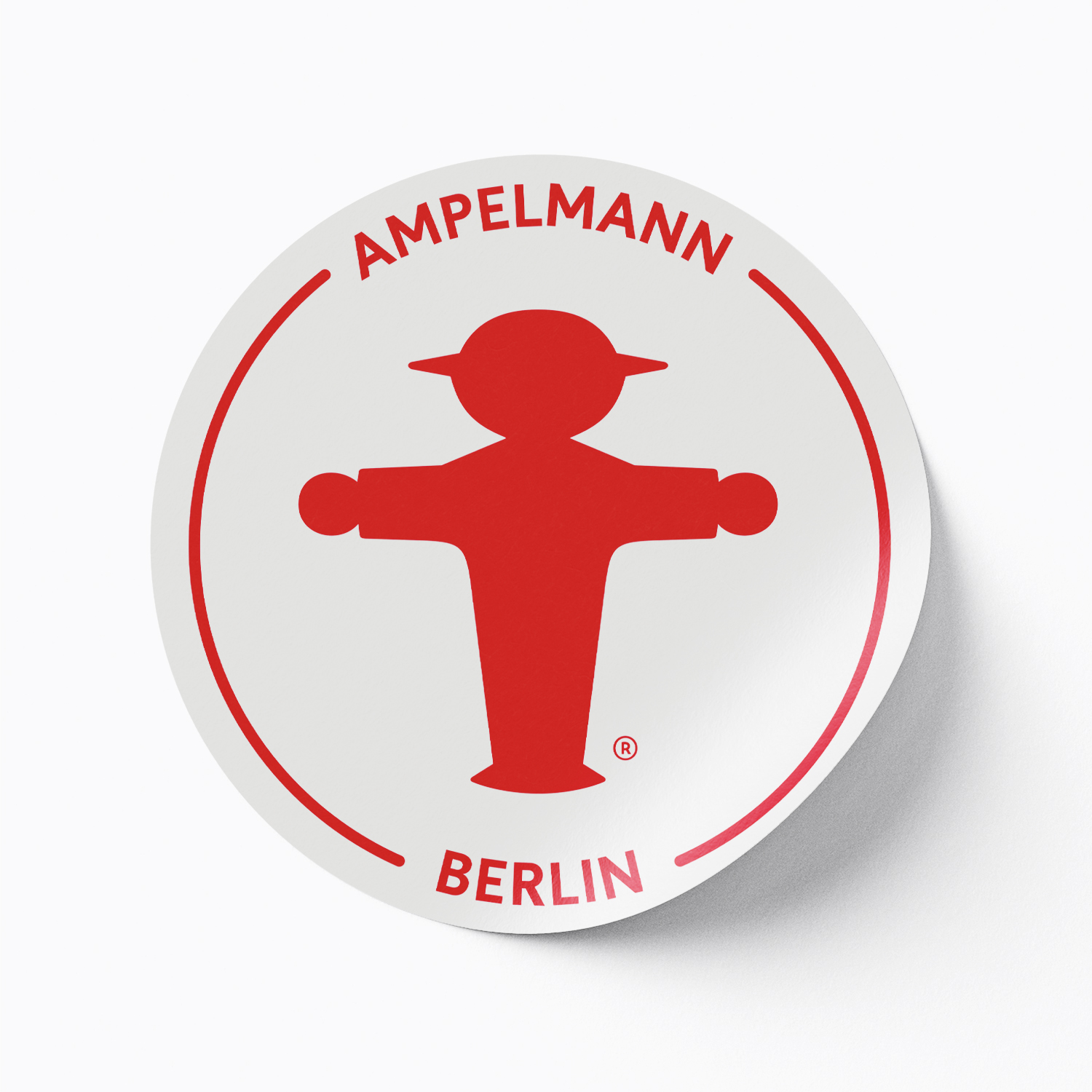 WEGWEISER Steher / Aufkleber