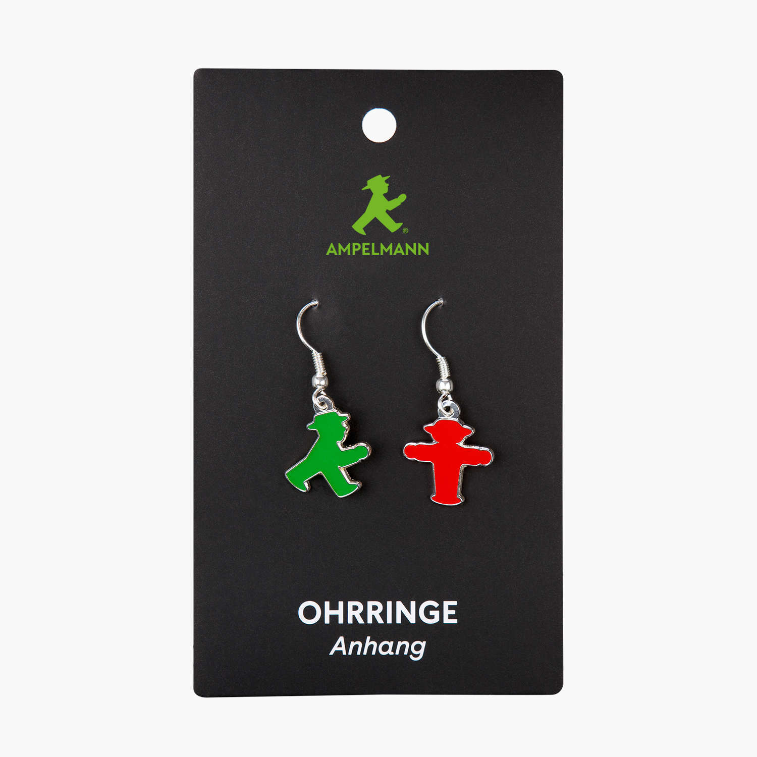 ANHANG / Ohrringe