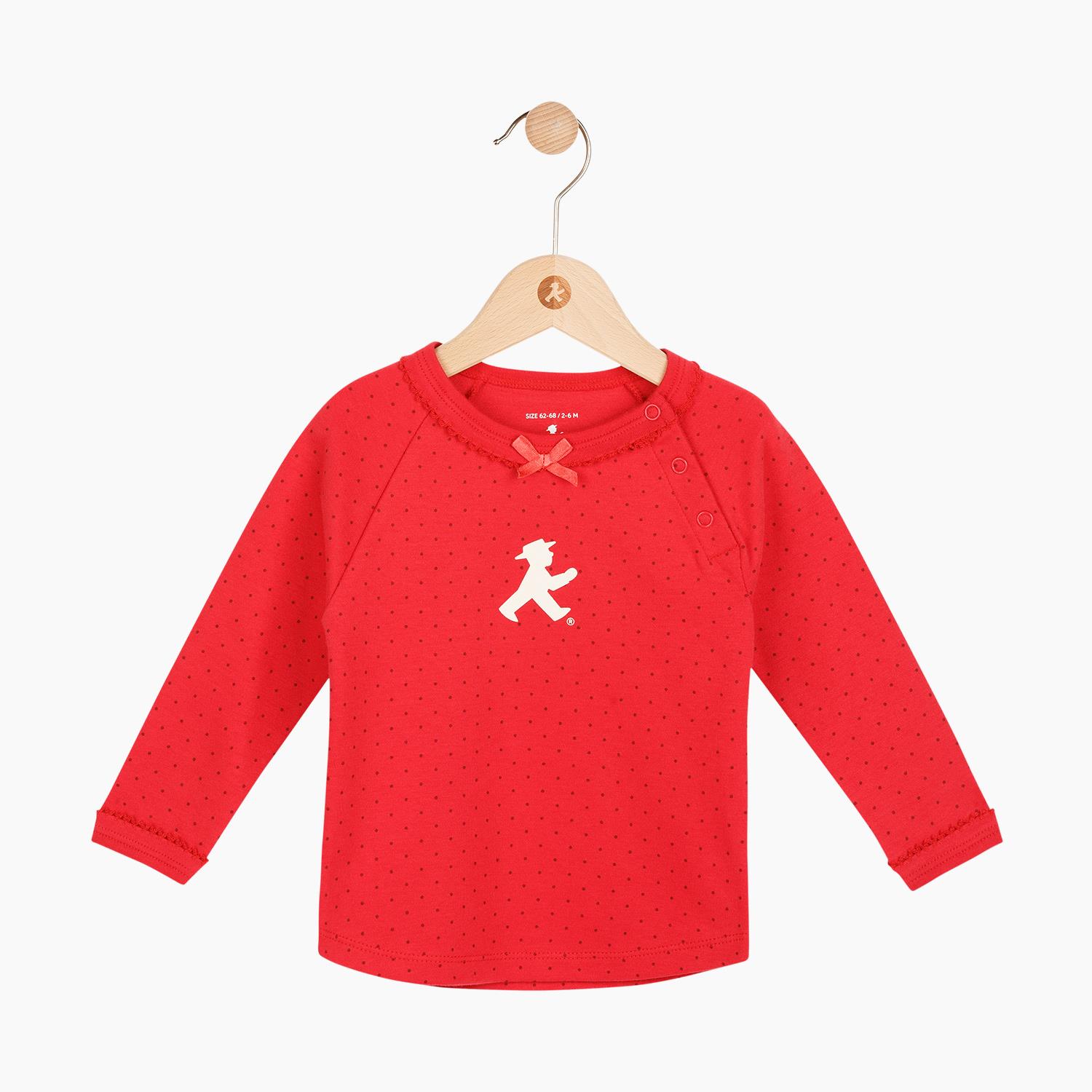 BESCHÜTZERIN 62-68/ Girls Long Sleeve Shirt BESCHÜTZERIN 62-68/ Girls Long Sleeve Shirt