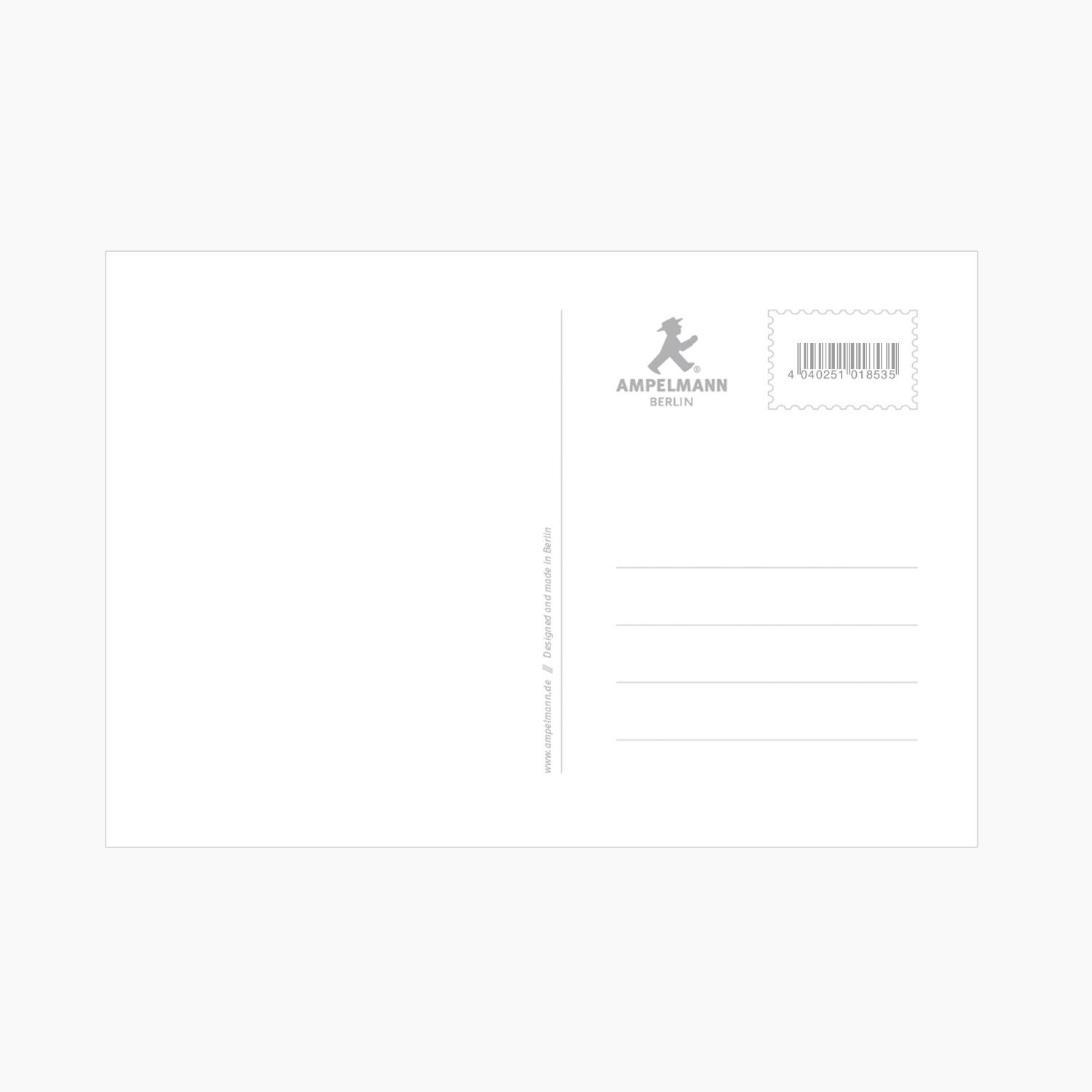 POSTMANN PK91 / Postcard