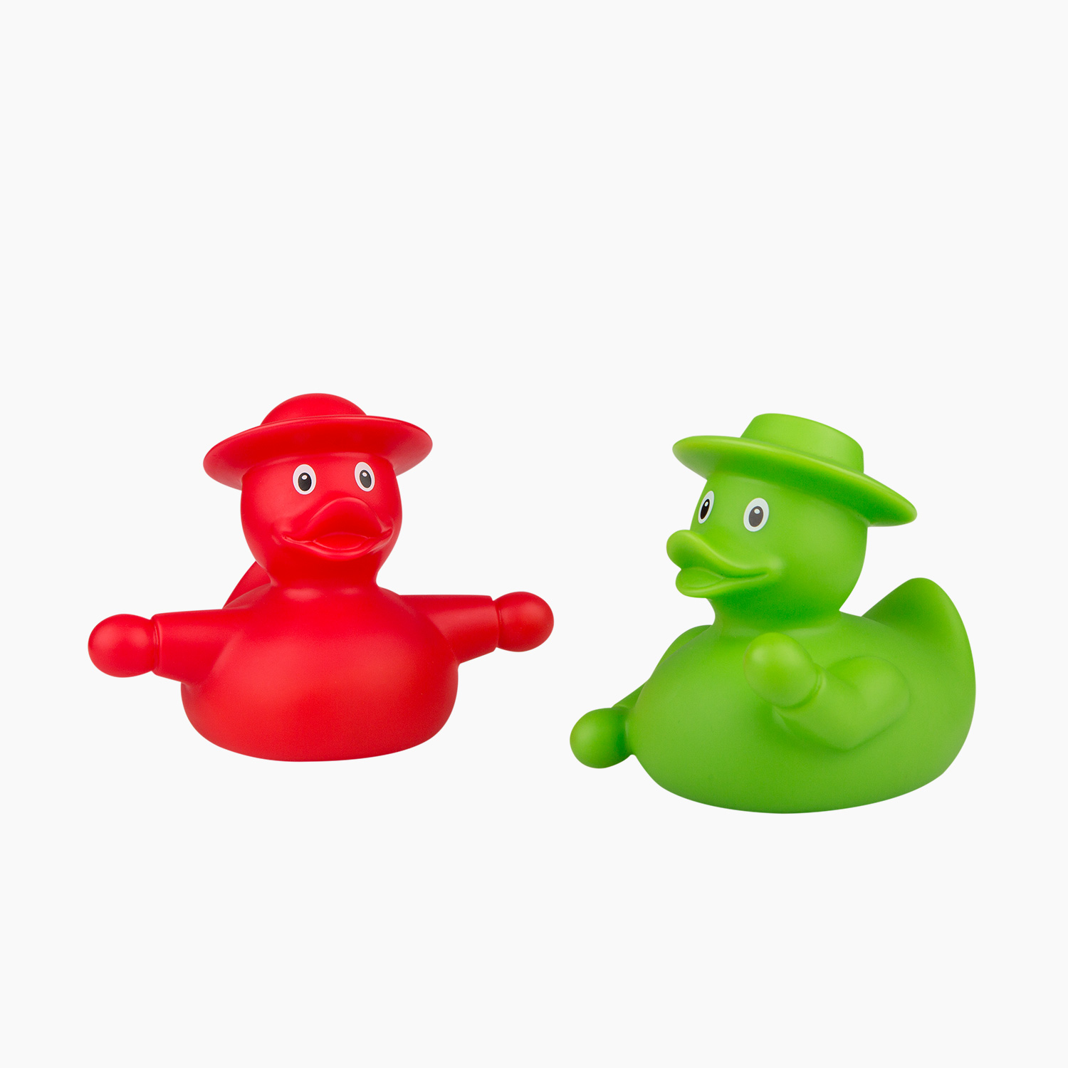 KÄPTN SCHNABEL / Squeaky Ducks 2pcs Set