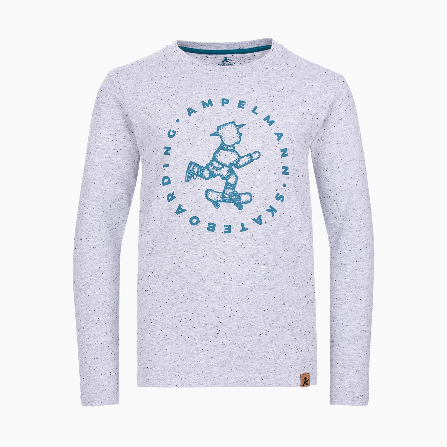 SKATERBOY 116/ Kinder Langarm-Shirt