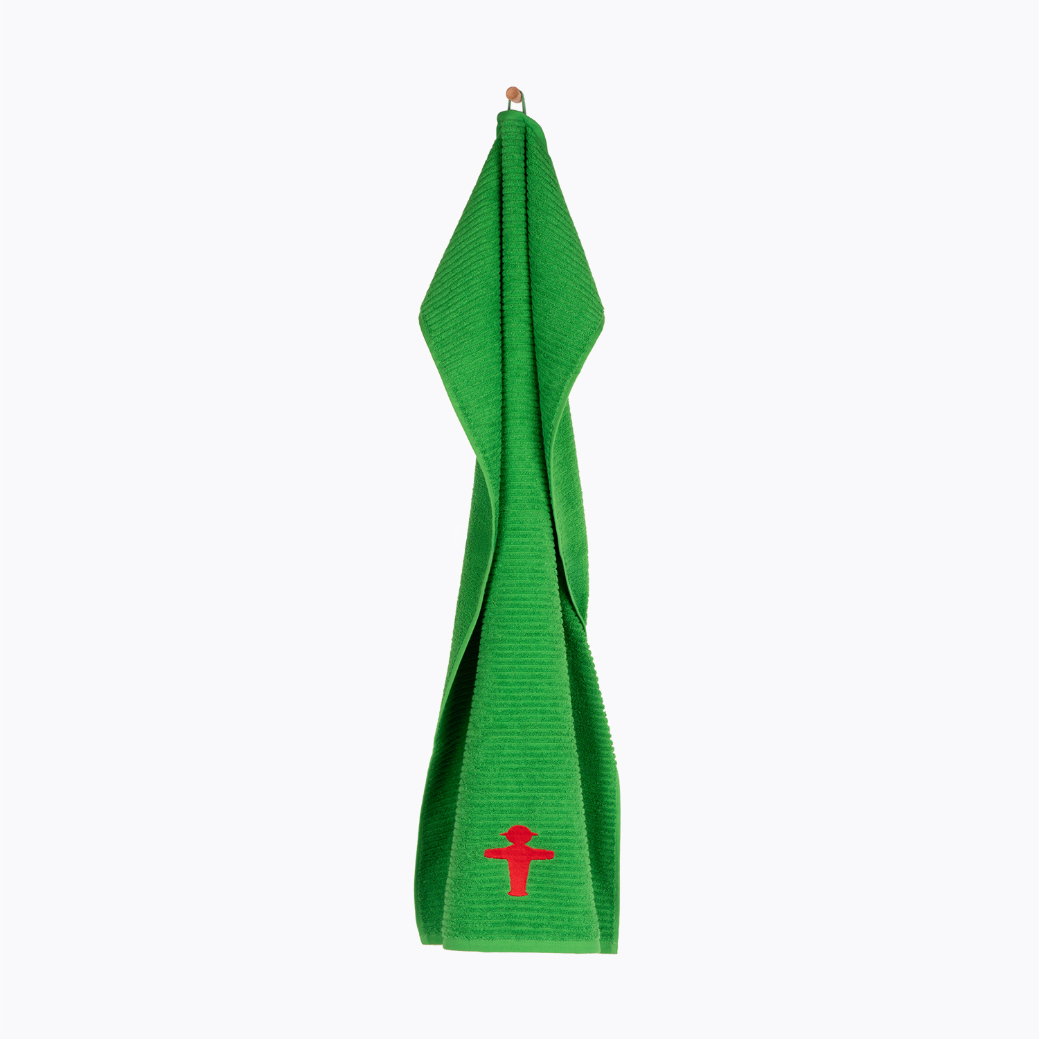 WASSERMANN green/ Towel WASSERMANN green/ Towel