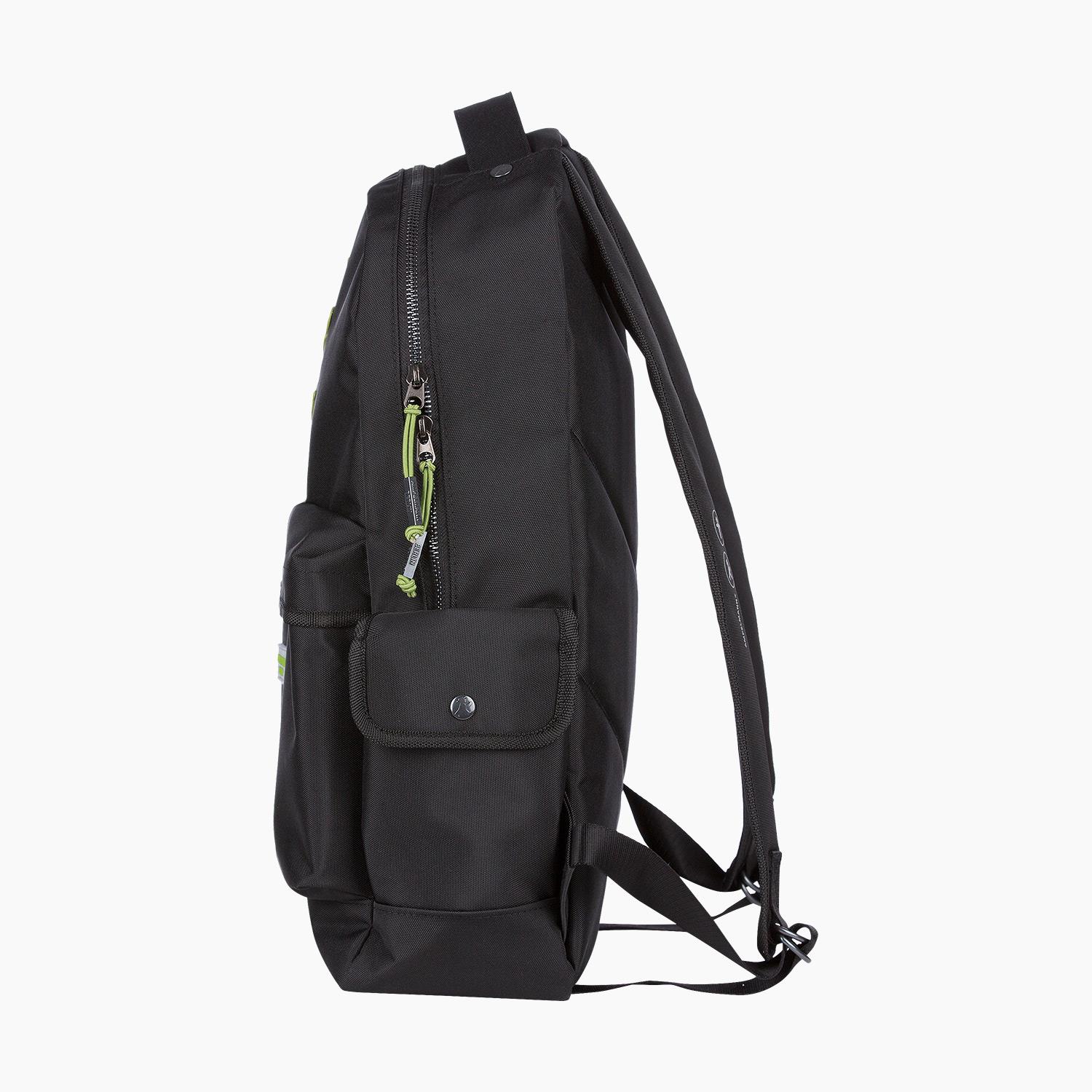 BACKPACKER black green/ Backpack BACKPACKER black green/ Backpack