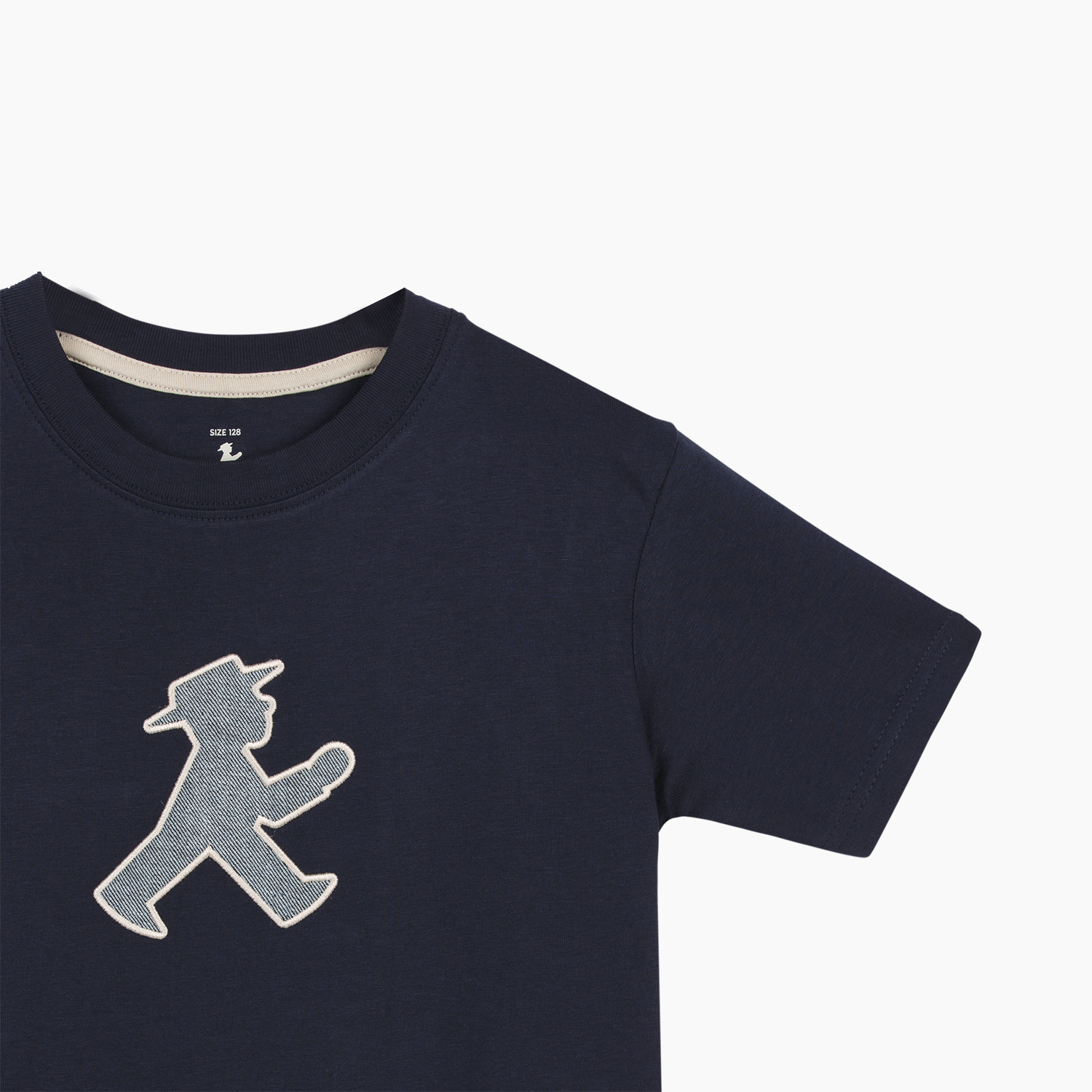AUFSCHNEIDERLEIN 128/ Kinder T-Shirt