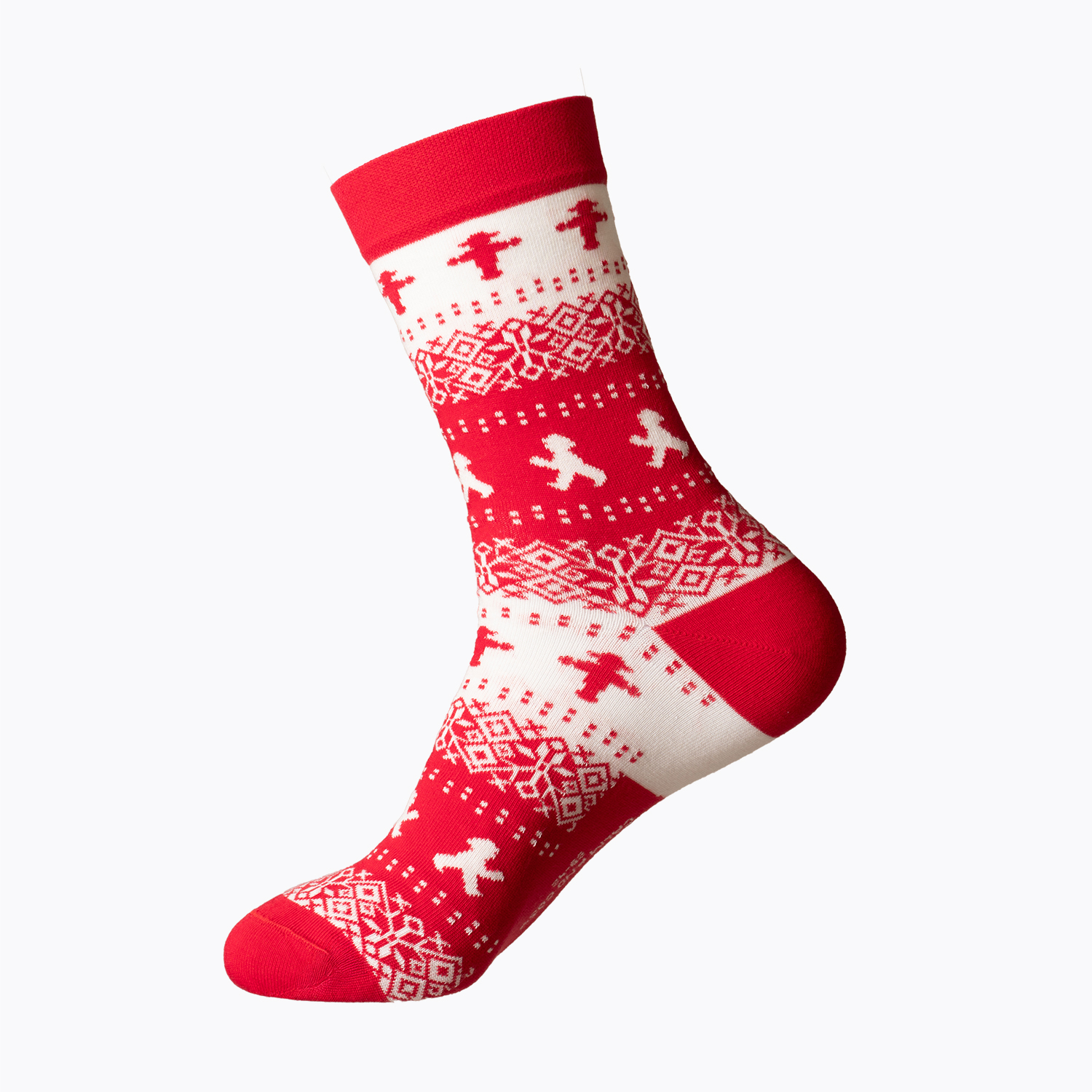 DAUERLÄUFER Norweger 43-46/ Socken