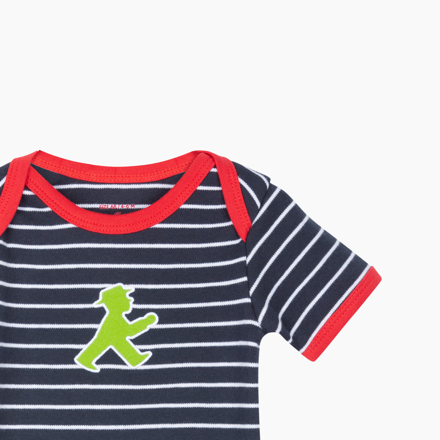 BABYSITTER 80/ Baby Short sleeve body BABYSITTER 80/ Baby Short sleeve body