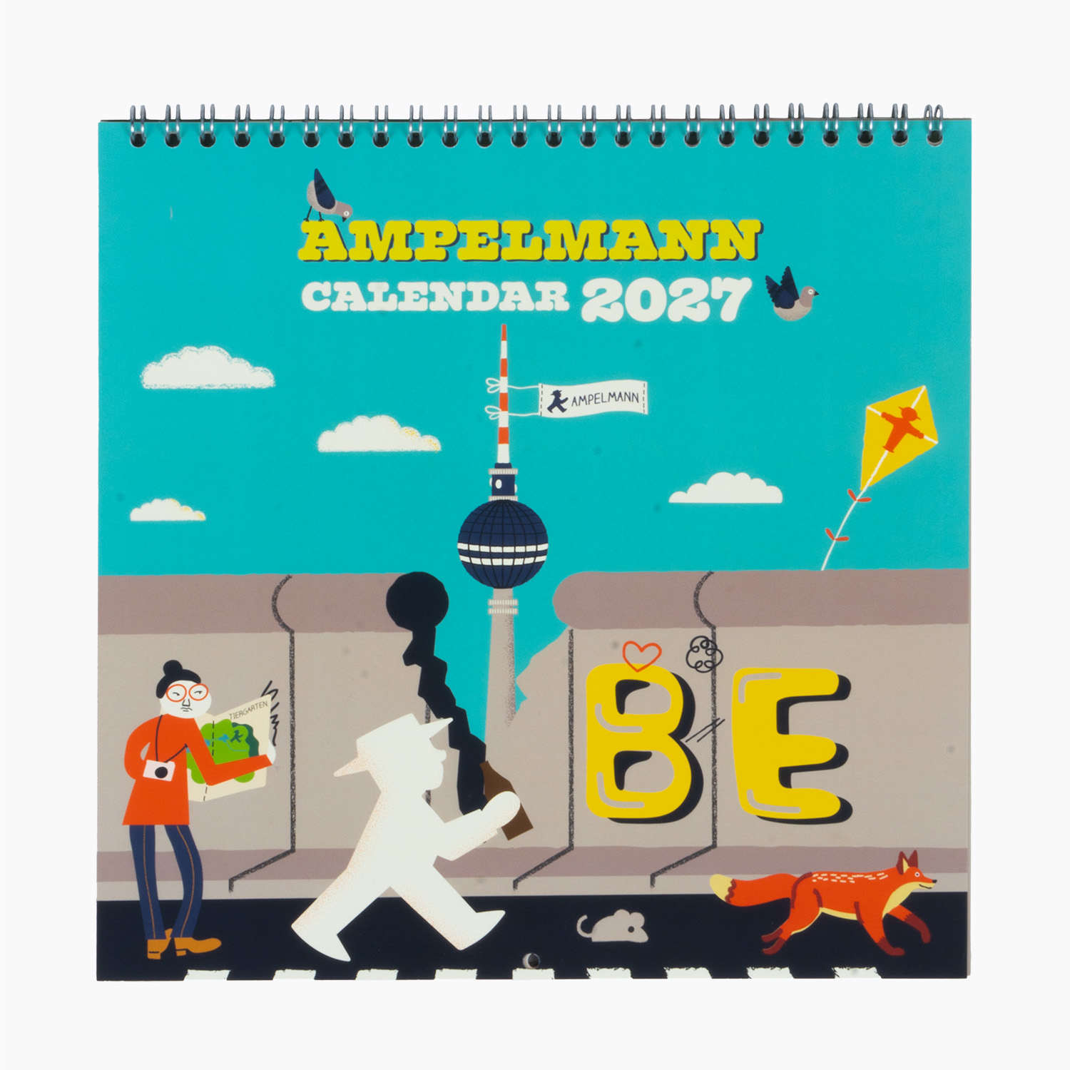 EVENTMANAGER Kalender 2027