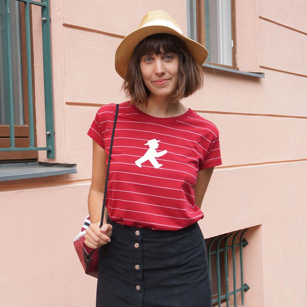 SUMMERGIRL M/ Damen T-Shirt