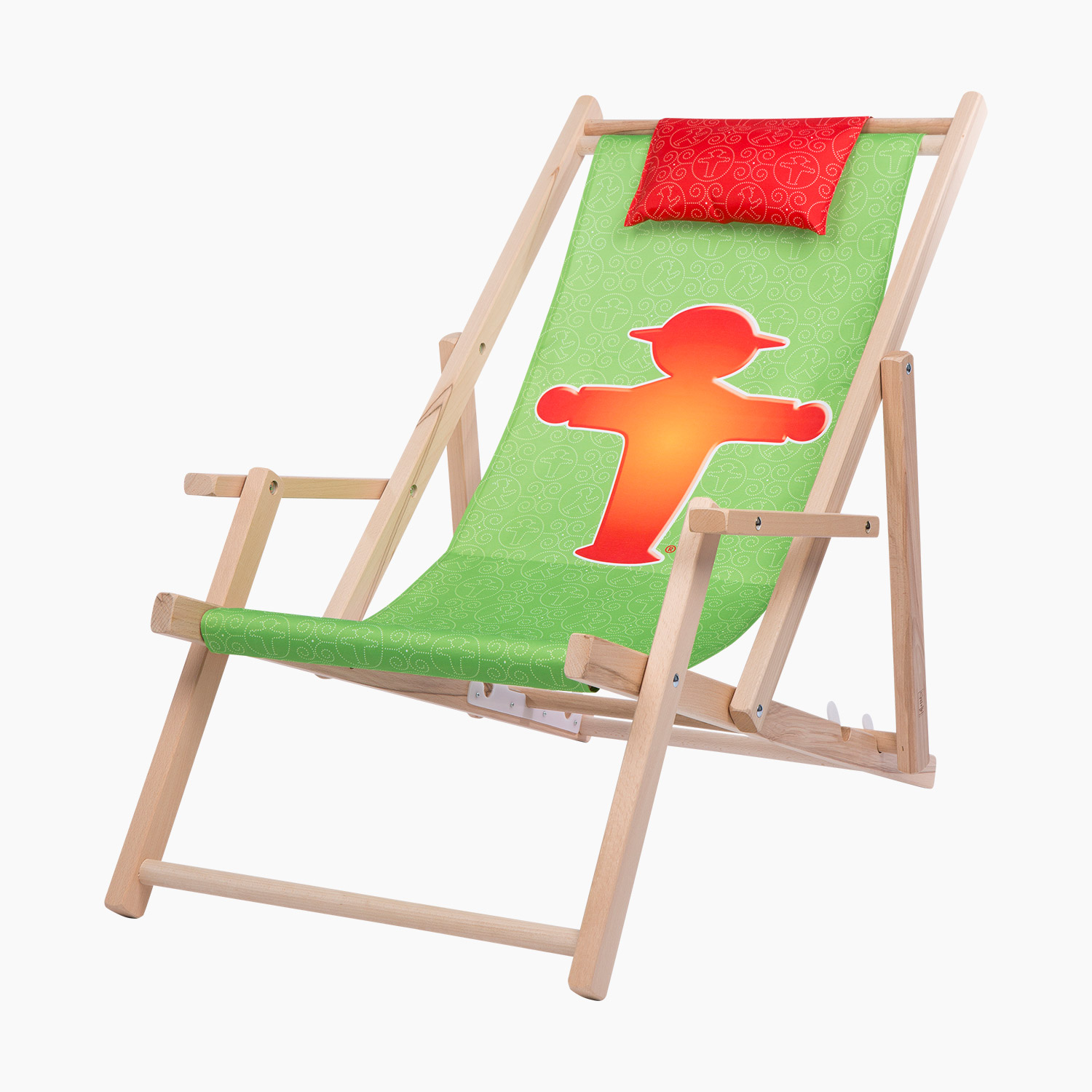 SONNENANBETER SET/ Deck Chairs 2pcs Set SONNENANBETER SET/ Deck Chairs 2pcs Set