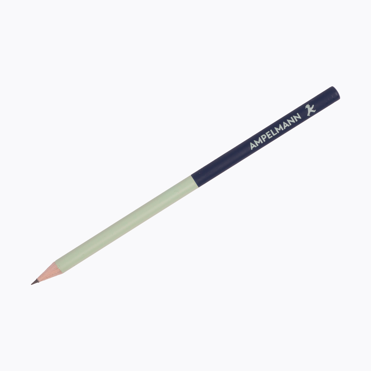 GRAFIKER dunkelblau/ Bleistift
