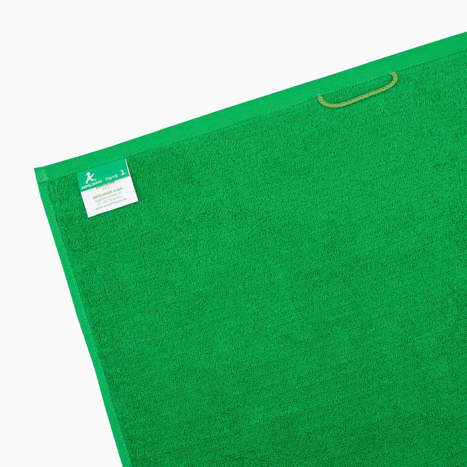 WASSERMANN green/ Towel