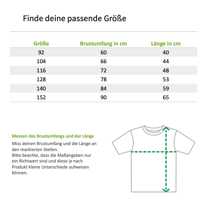 STADTLÄUFERCHEN 140/ Kinder T-Shirt