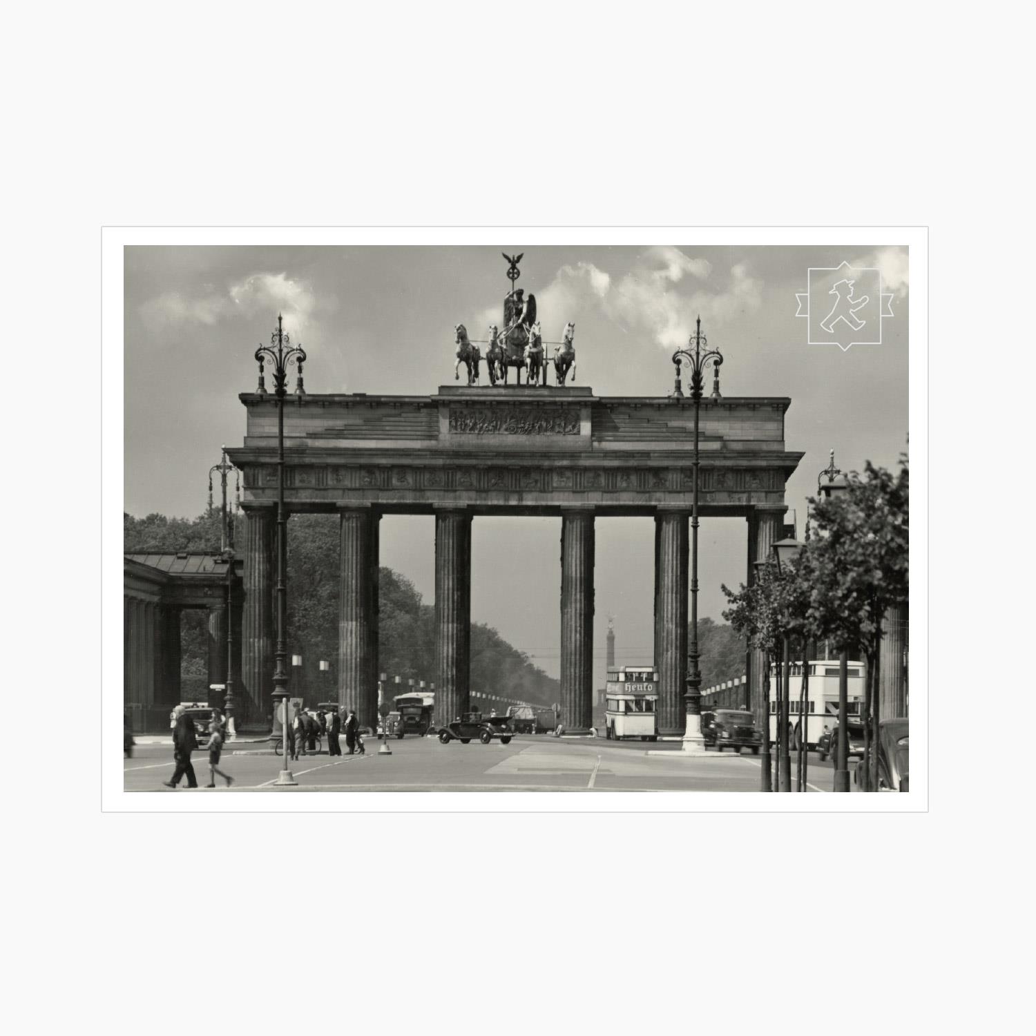POSTMANN PK138 / Postcard