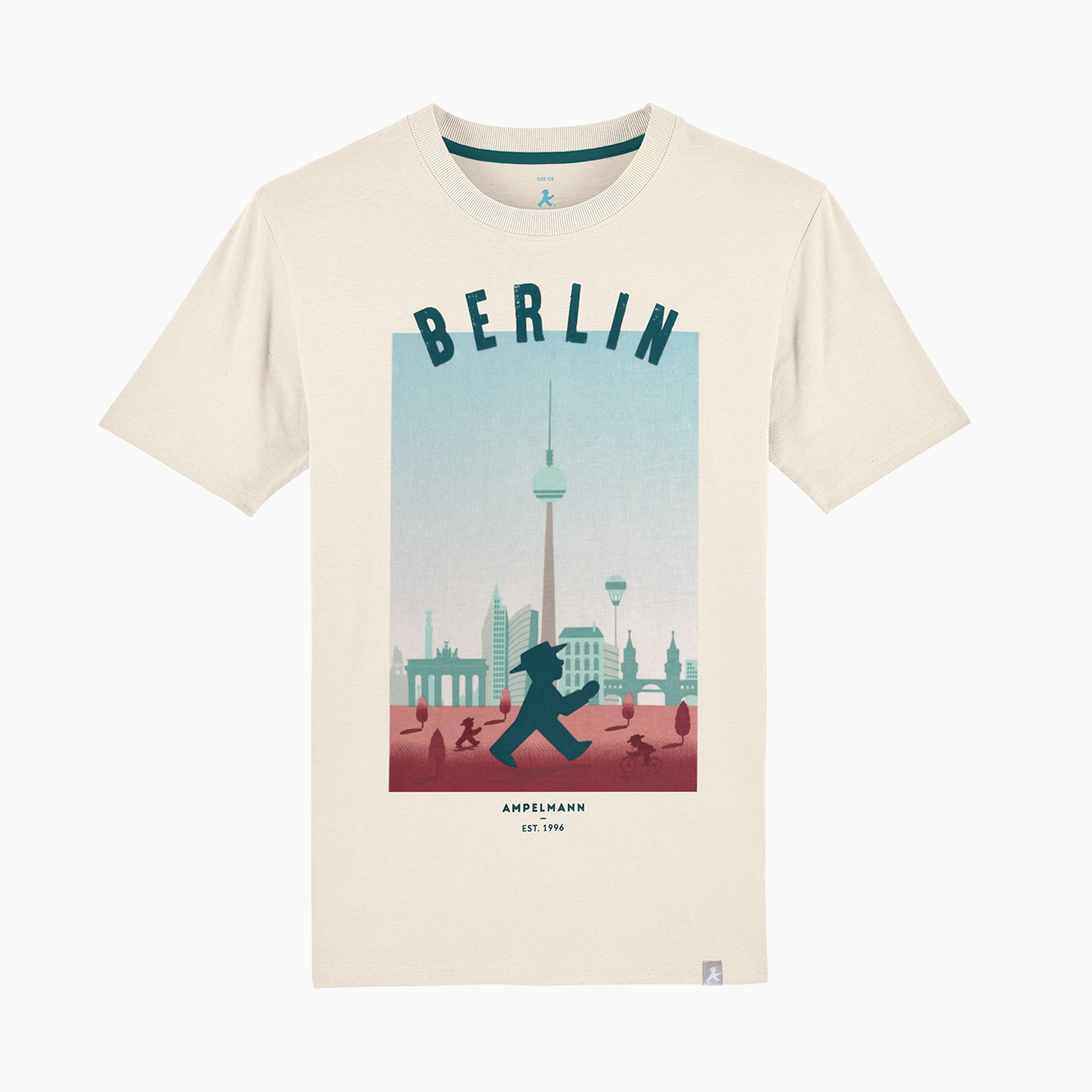 KLEINER STADTMENSCH / Kinder T-Shirt