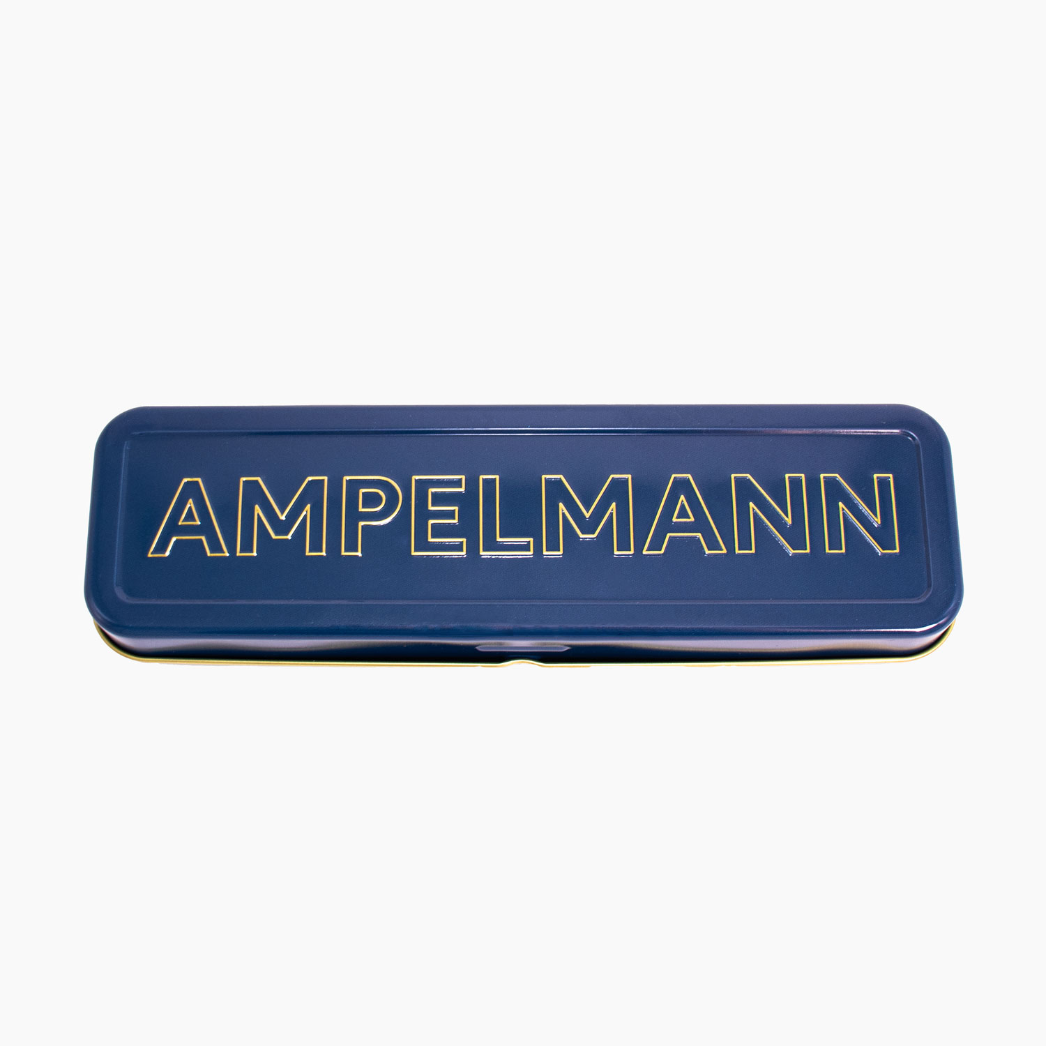 SCHREIBWARENHÄNDLER dark blue/ Pencil Box