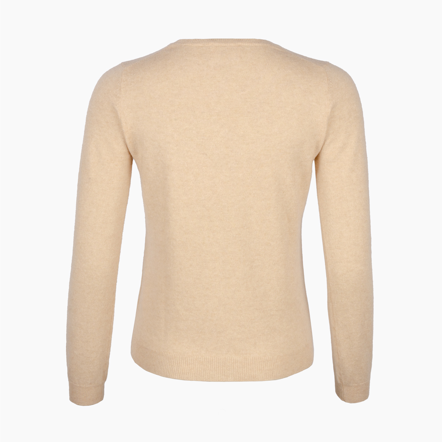 KUSCHELKÖNIGIN L/ Damen-Kaschmirpullover