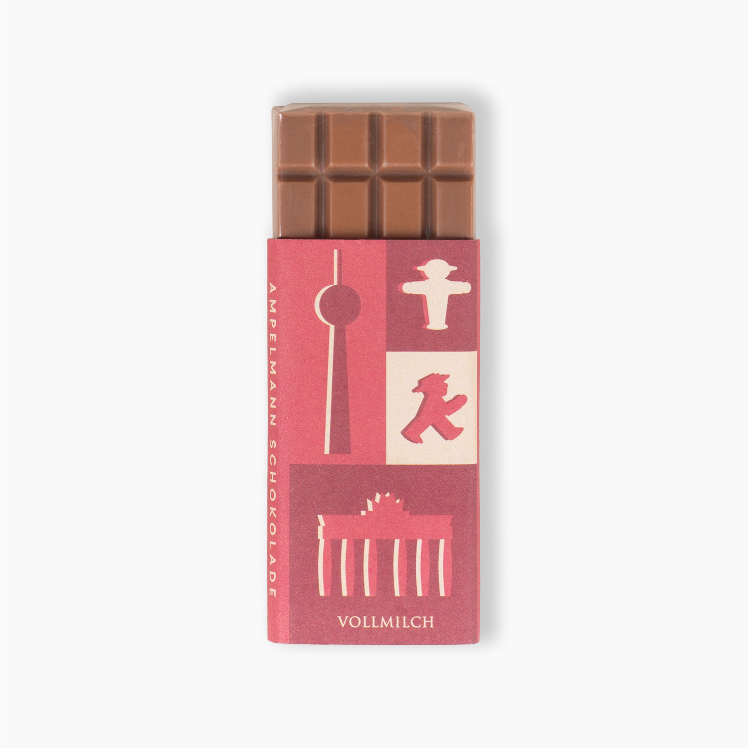 MINI SCHOKOLATIER/ milk chocolate