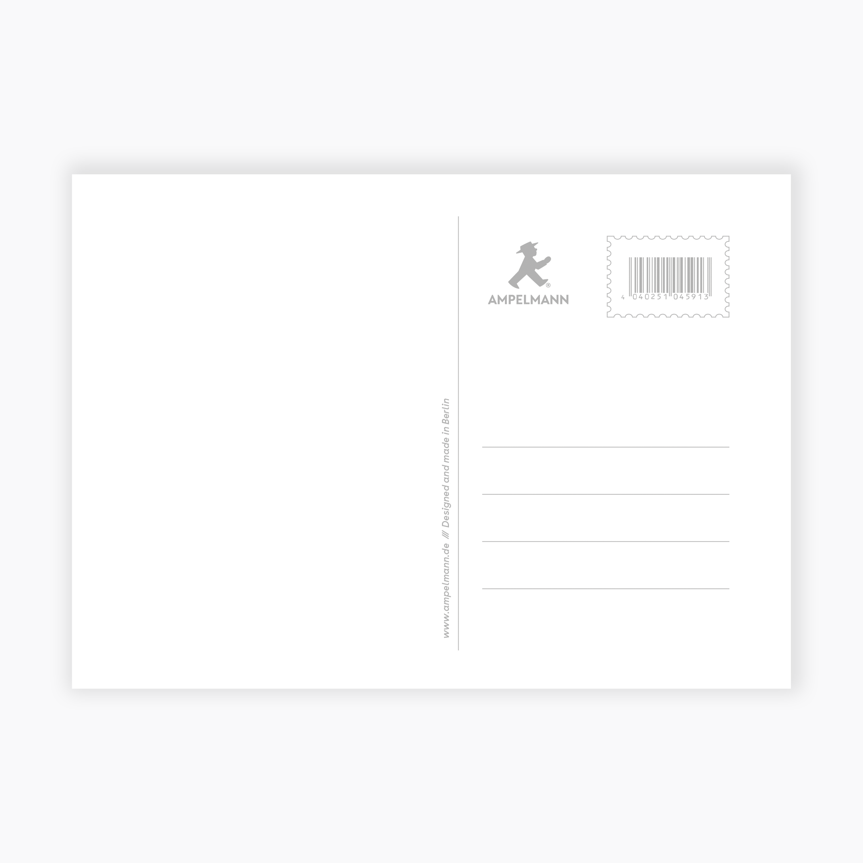 POSTMANN PK172/ Postkarte