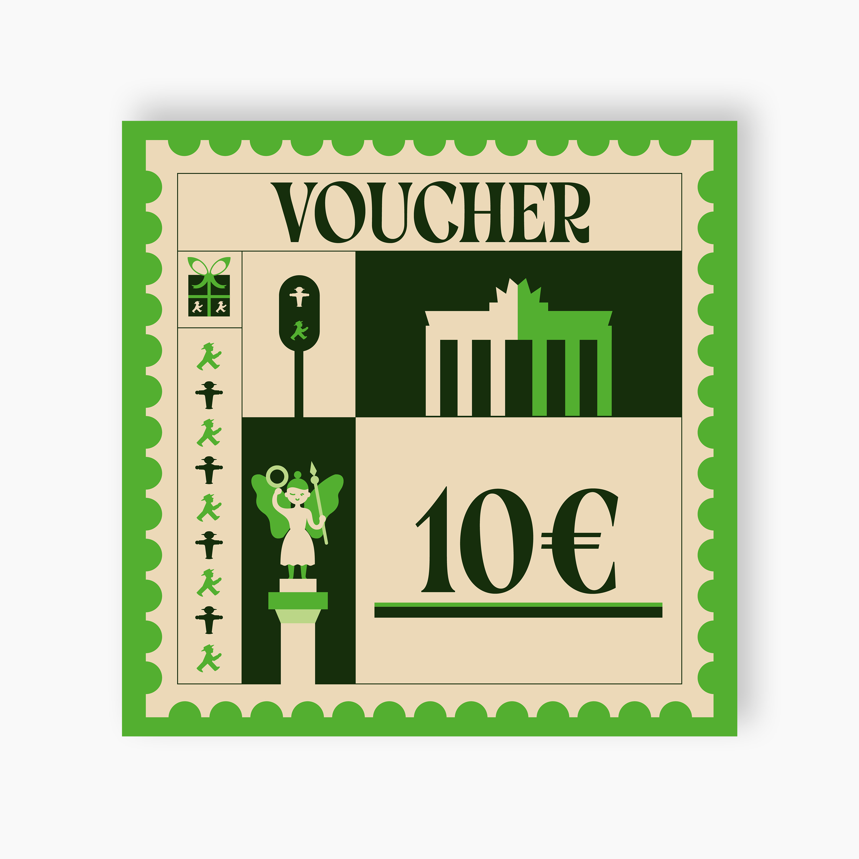 FREUDENBRINGER Englisch/ 10€ Gutschein