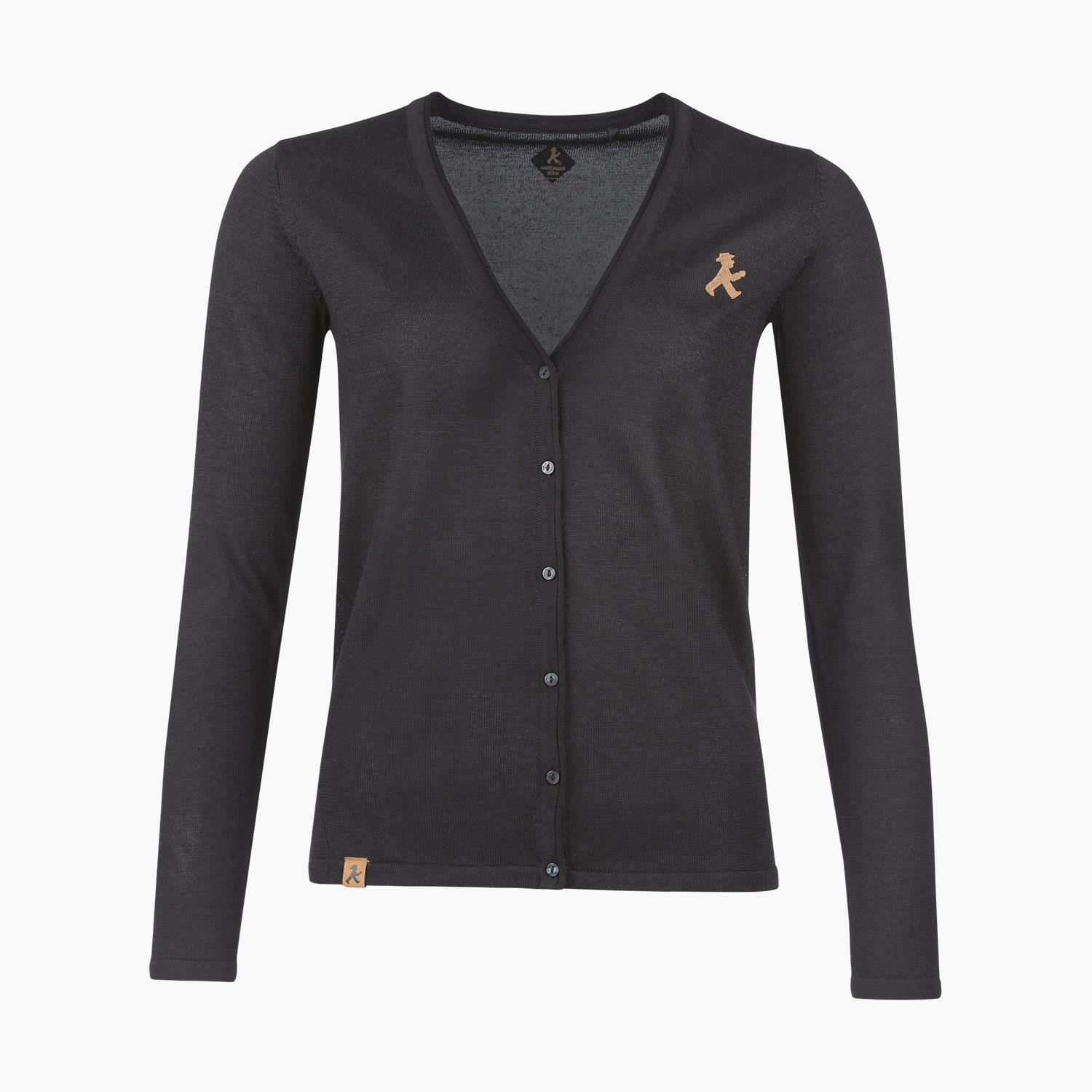 FEINE DAME M/ Damen Strickjacke