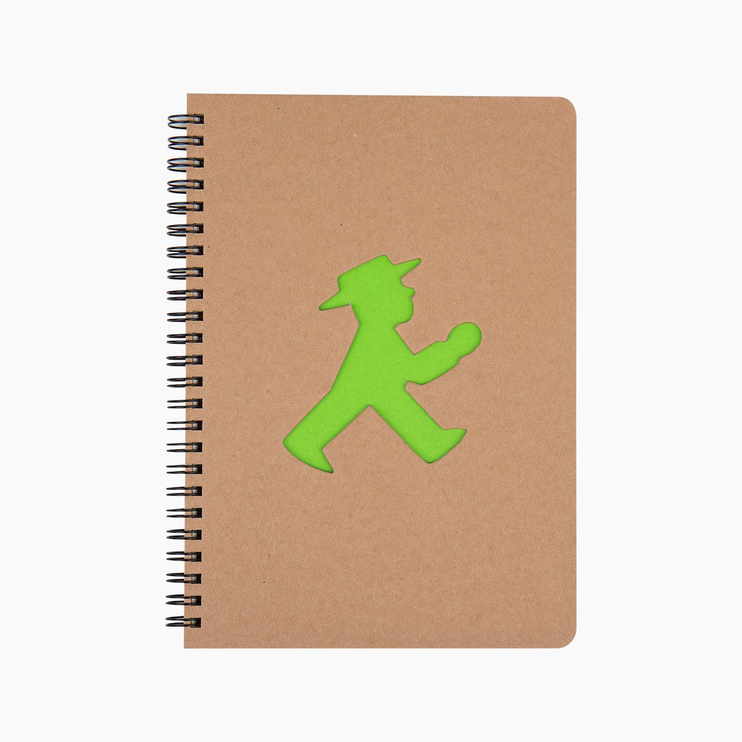 SCHREIBWARENHÄNDLER / A5 Ringbuch