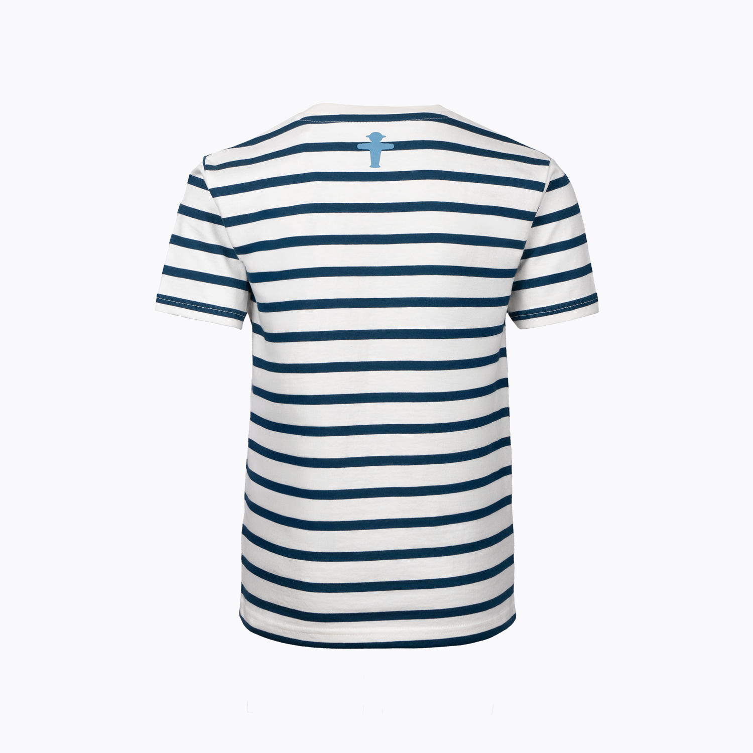 AUFSCHNEIDERLEIN gestreift 116/ Kinder T-Shirt