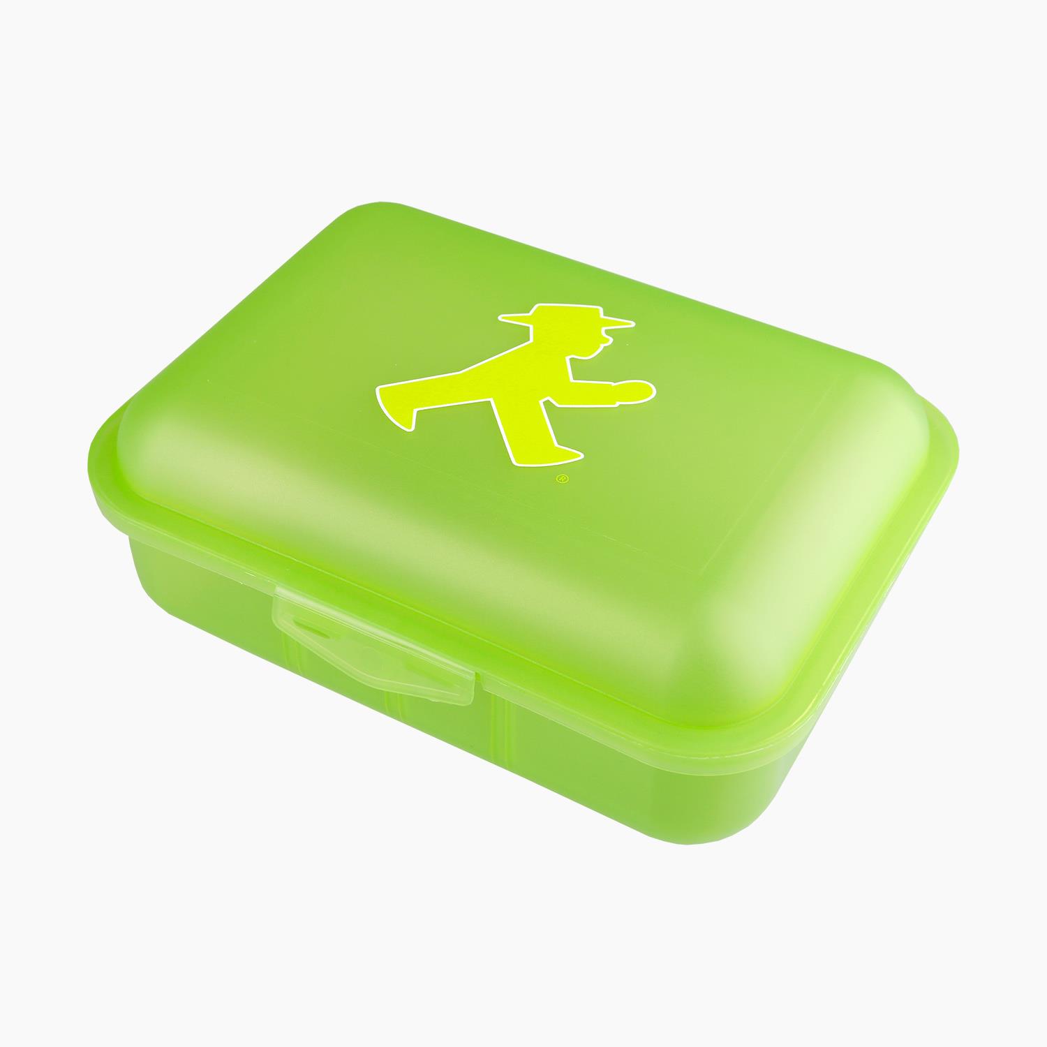 PAUSIERER green/ Lunch Box