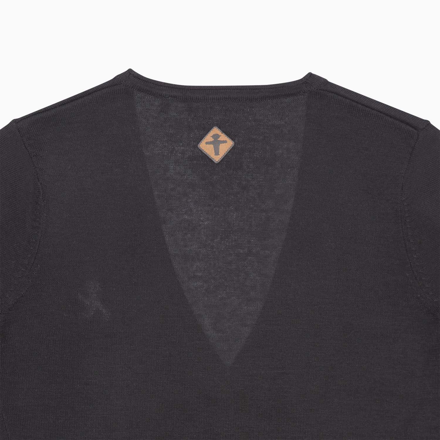 FEINE DAME M/ Damen Strickjacke