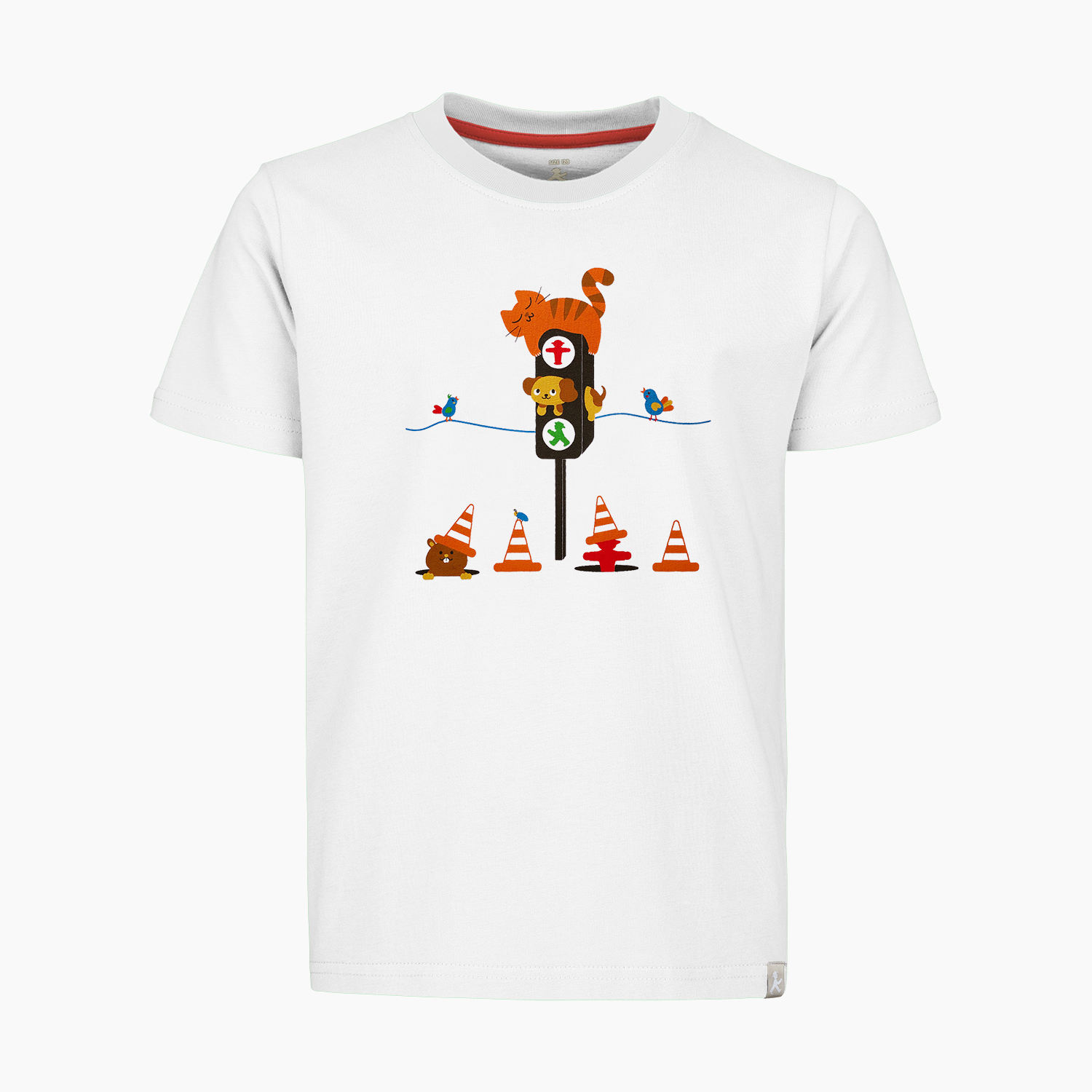 STADTSTREICHER 80/ Kids T-Shirt