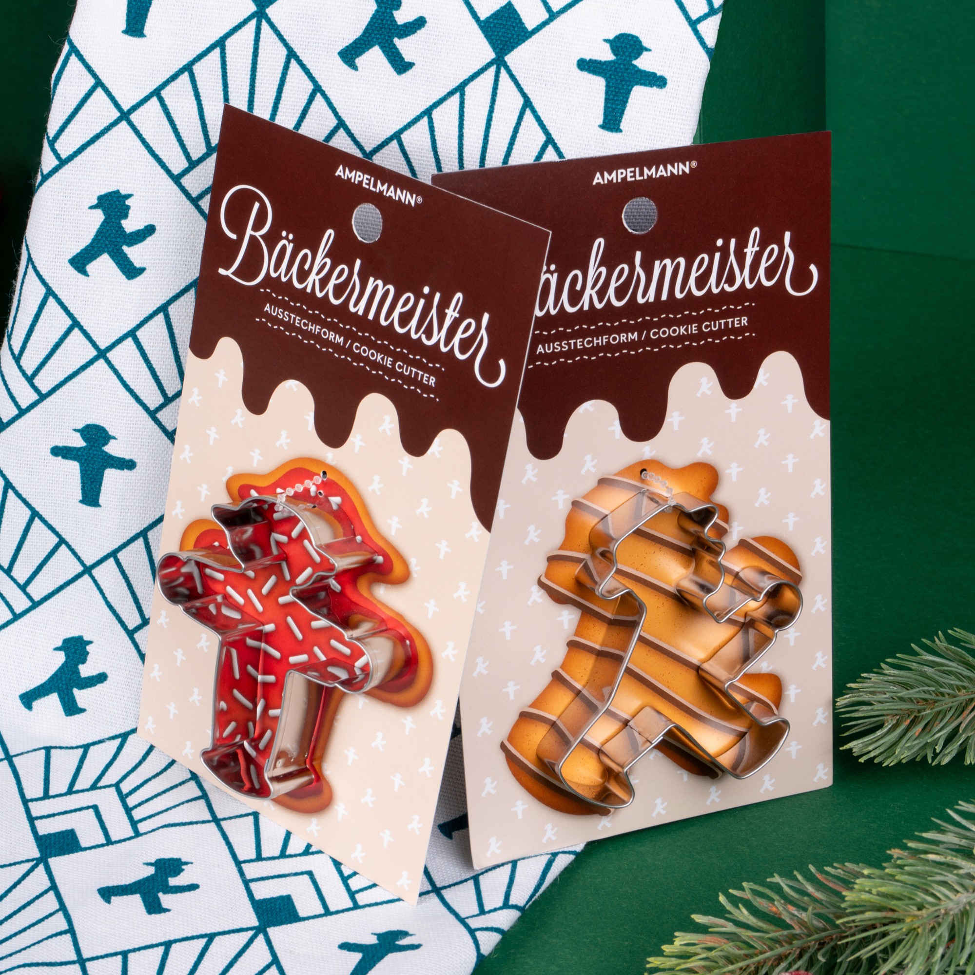 AMPELMANN Weihnachtszauber Geschenkset