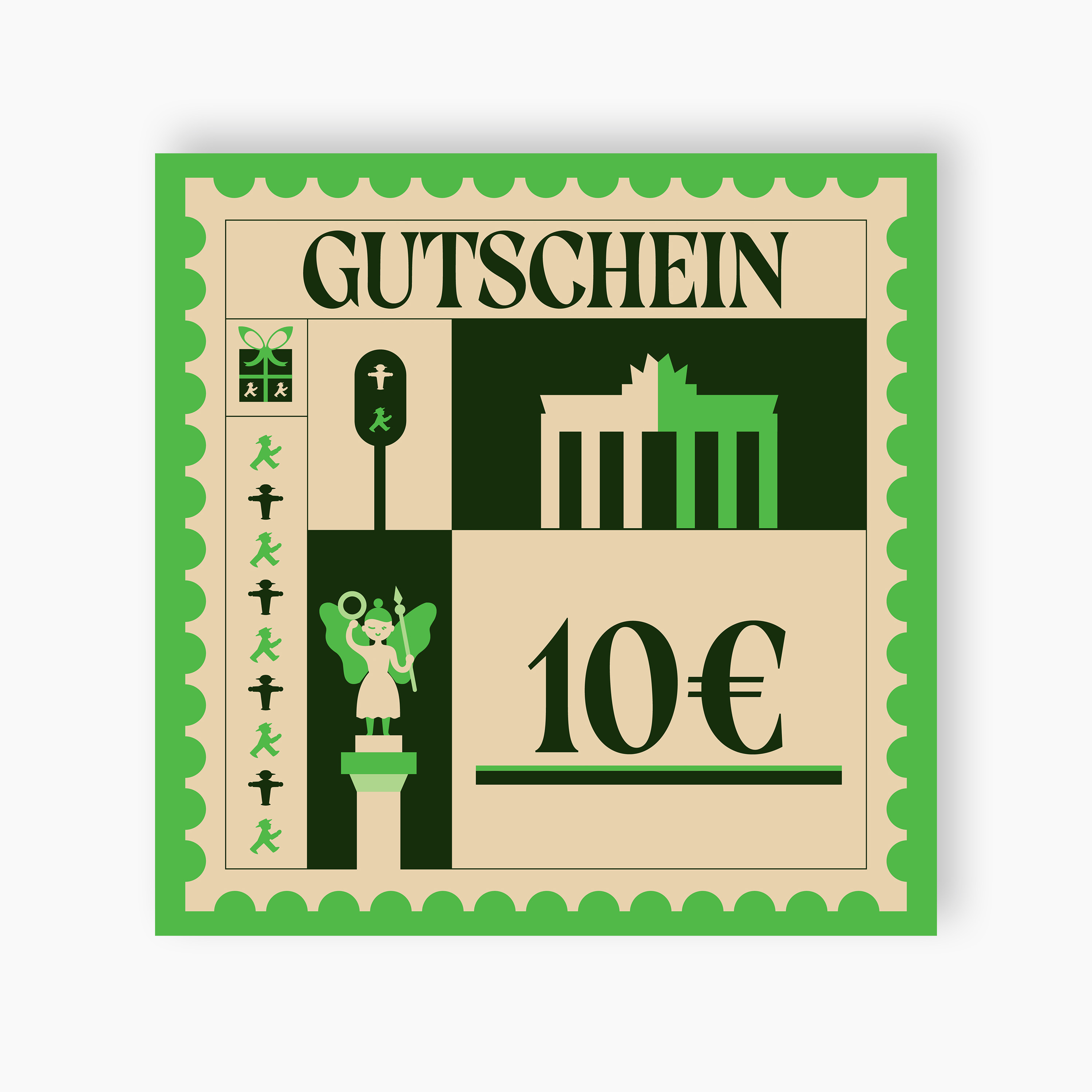 FREUDENBRINGER / 10€ voucher