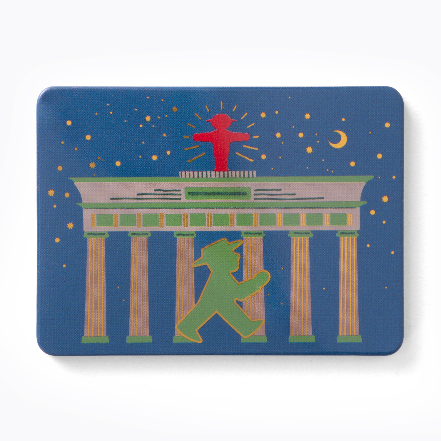 ANHALTER Brandenburger Tor/ Magnet