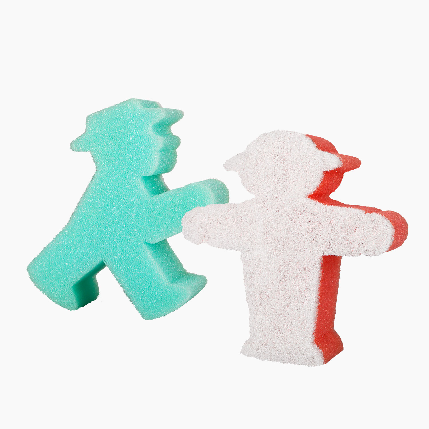 HAUSHÄLTER / Kitchen sponges 2pcs Set