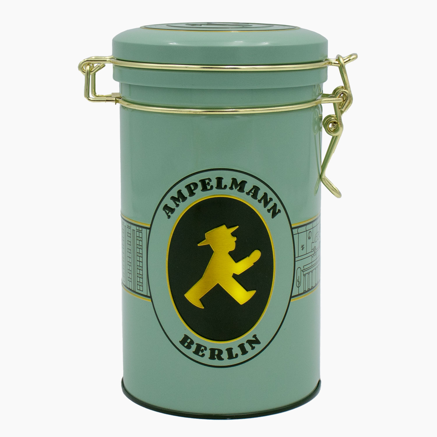 LAGERIST / Coffee Tin