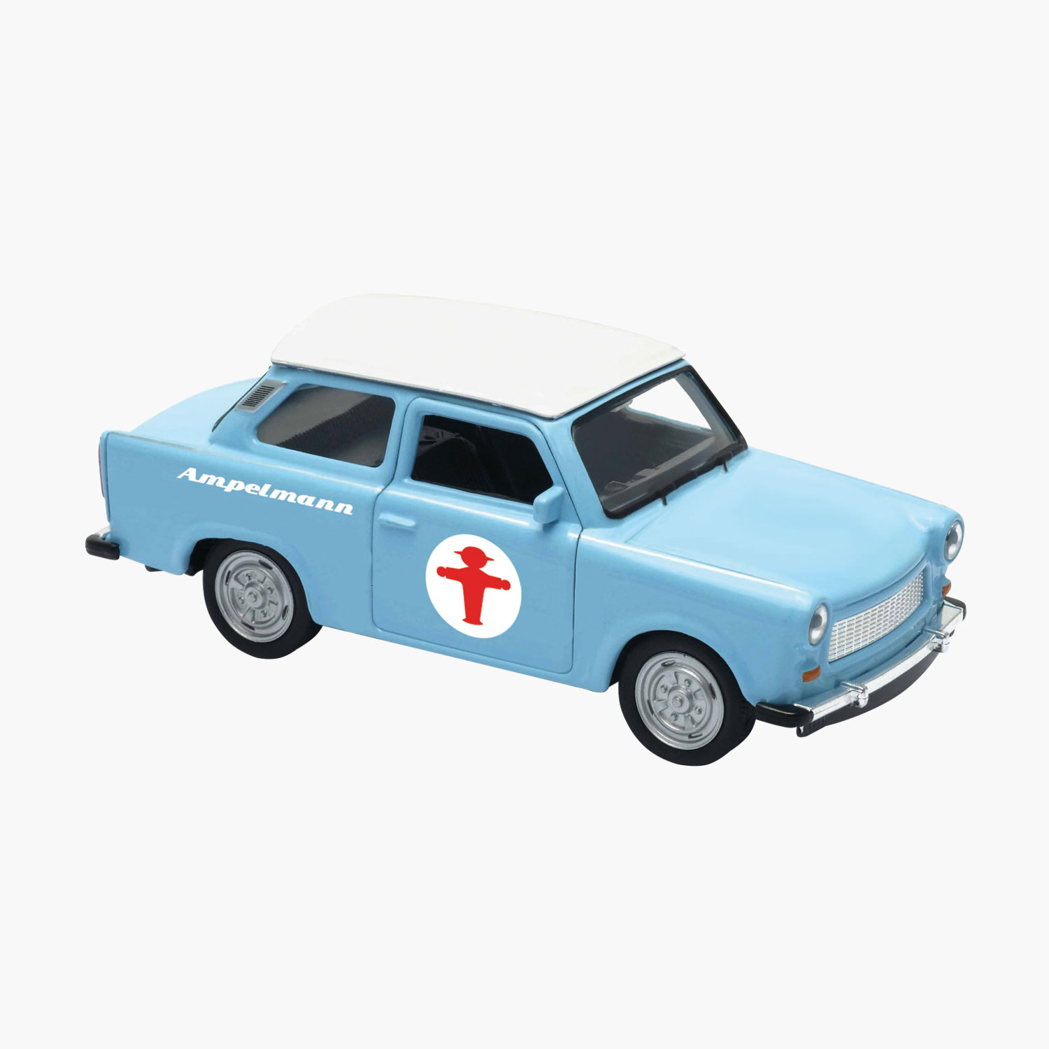 TRABBI/ Model car TRABBI/ Model car