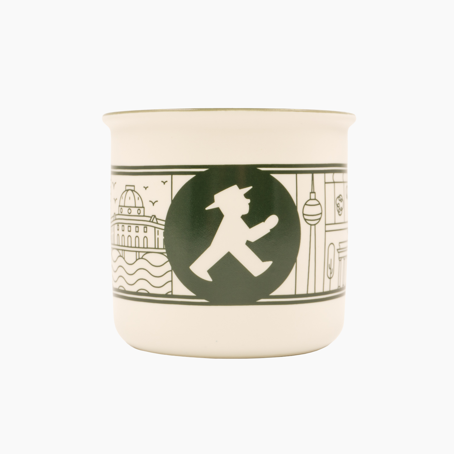 MORGENFREUND / Tasse