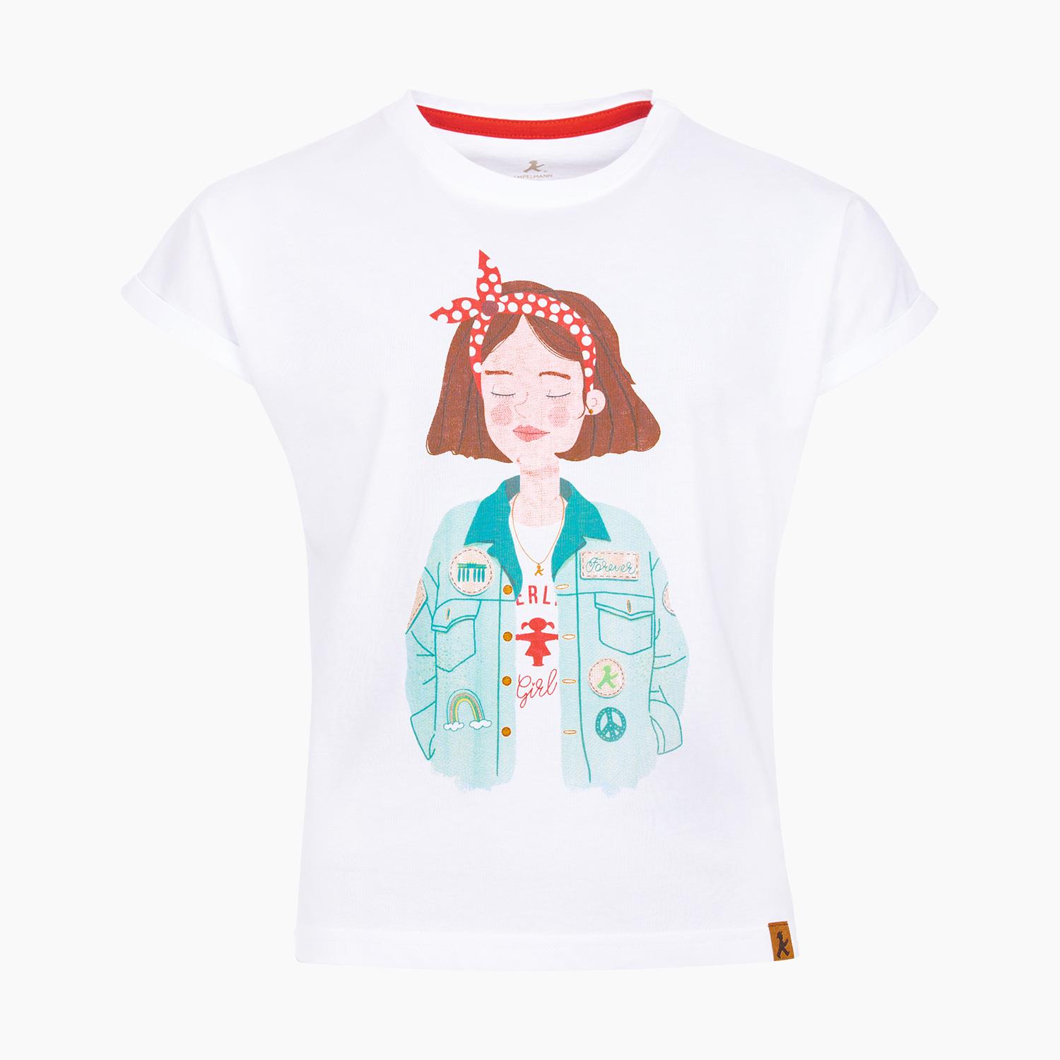 SUPERMODEL 92/ Mädchen T-Shirt