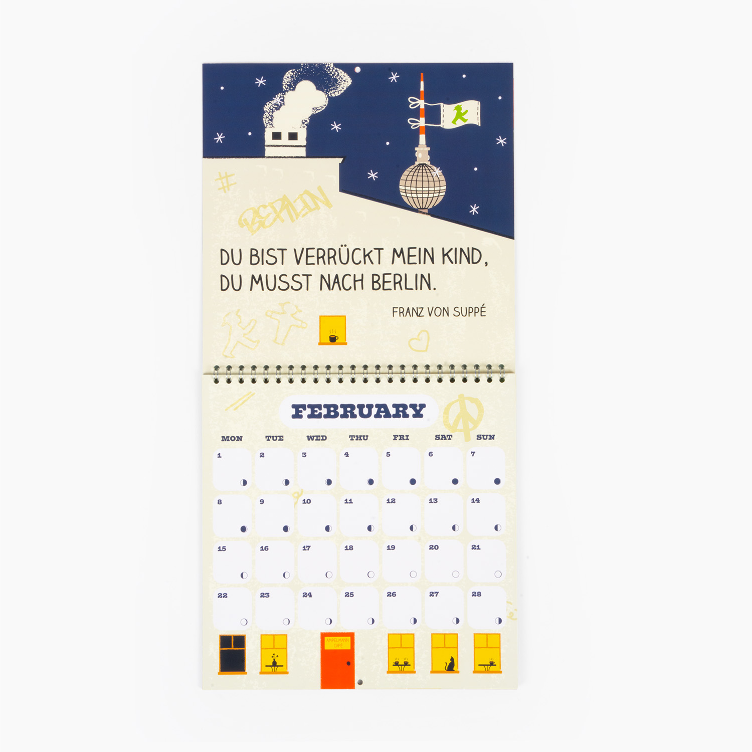 EVENTMANAGER Kalender 2027