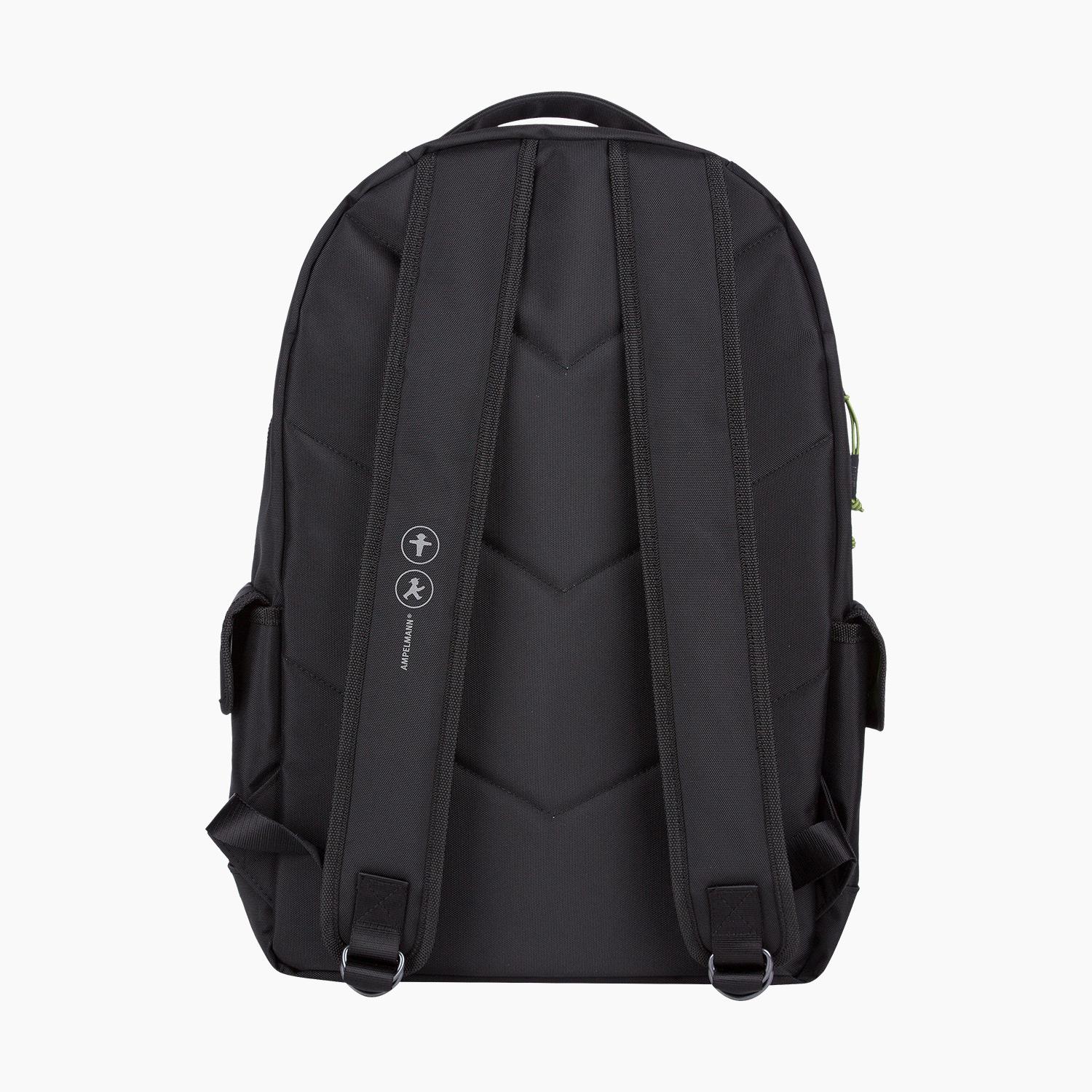 BACKPACKER black green/ Backpack BACKPACKER black green/ Backpack