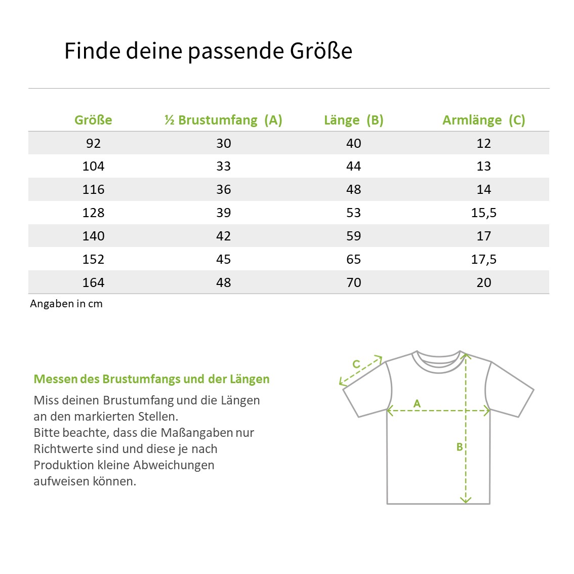 FRECHE BANDE 104/ Kinder T-Shirt