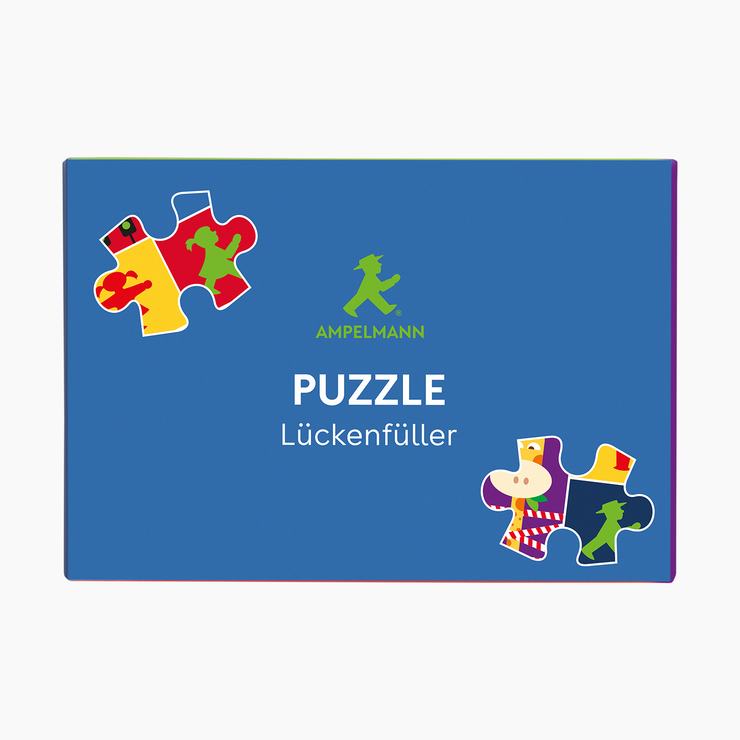 LÜCKENFÜLLER Tiere/ Puzzle