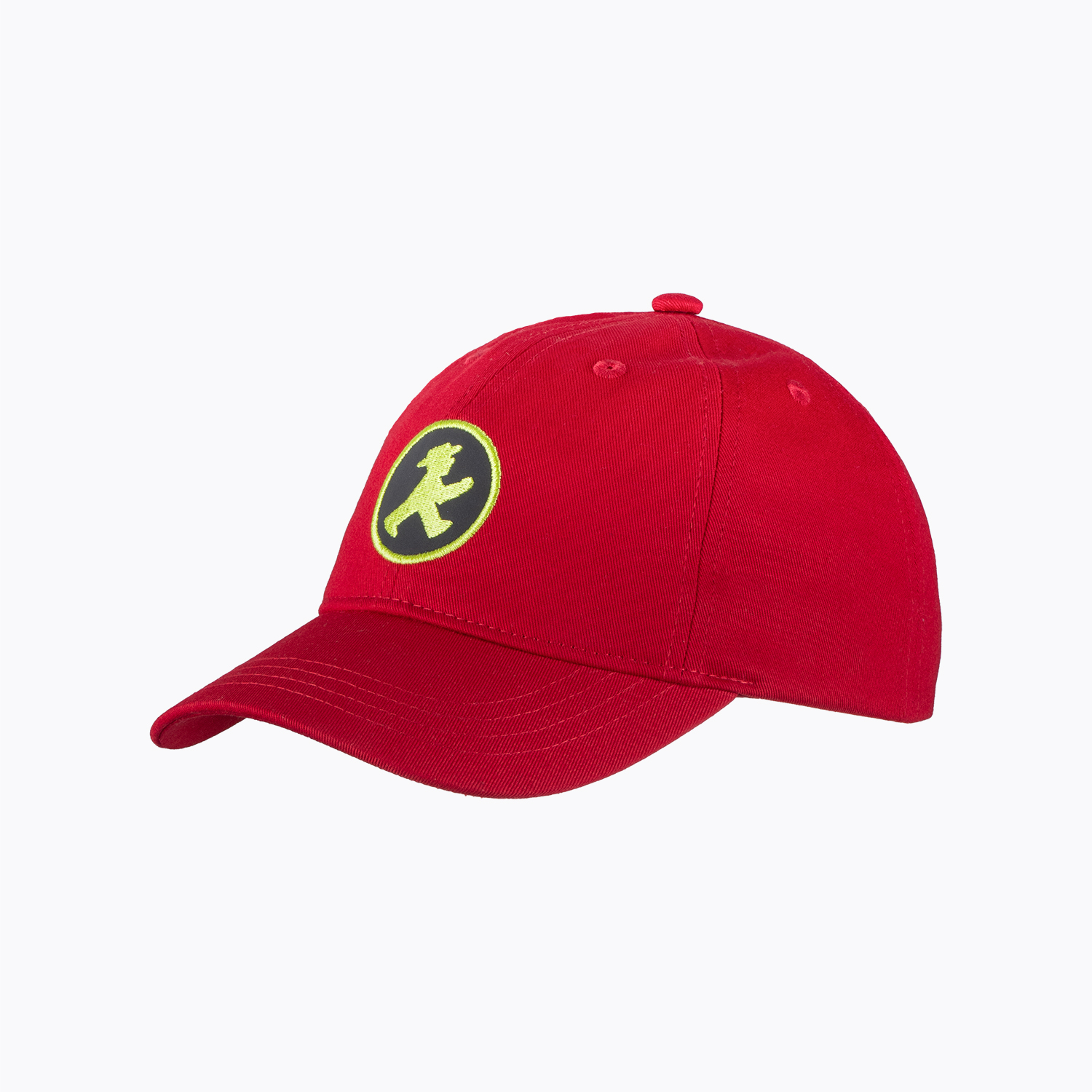 KLEINER KOMMANDANT rot XS-S/ Basecap