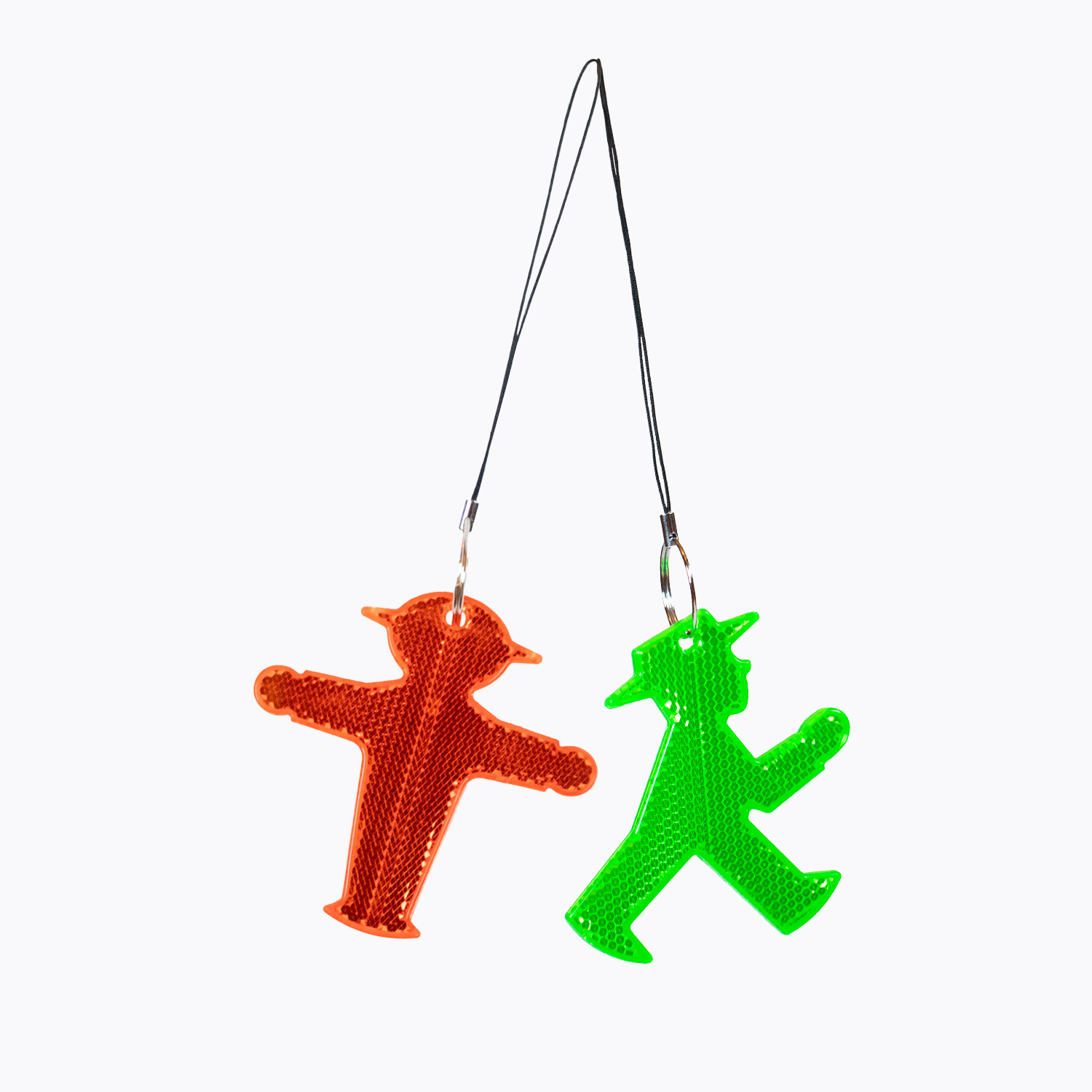 STRAHLEMANN / Reflektor 2er Set