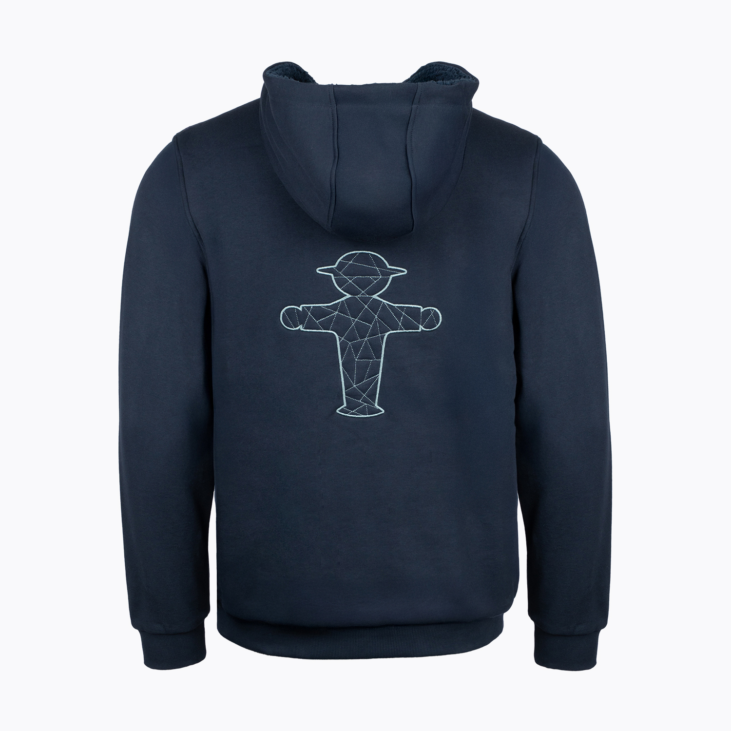 KUSCHELTIER XL/ Men's Teddy Plush Jacket